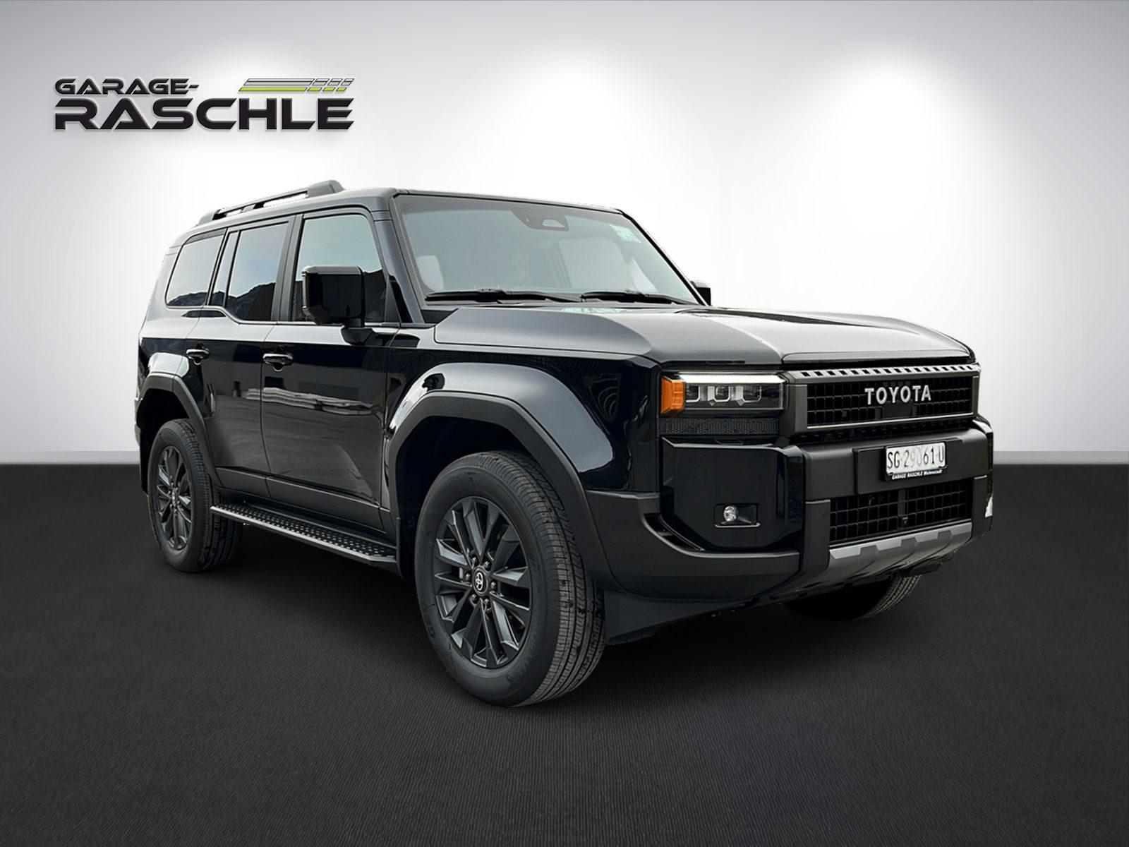 TOYOTA Land Cruiser 2.8 D 48V Invincible-image-0