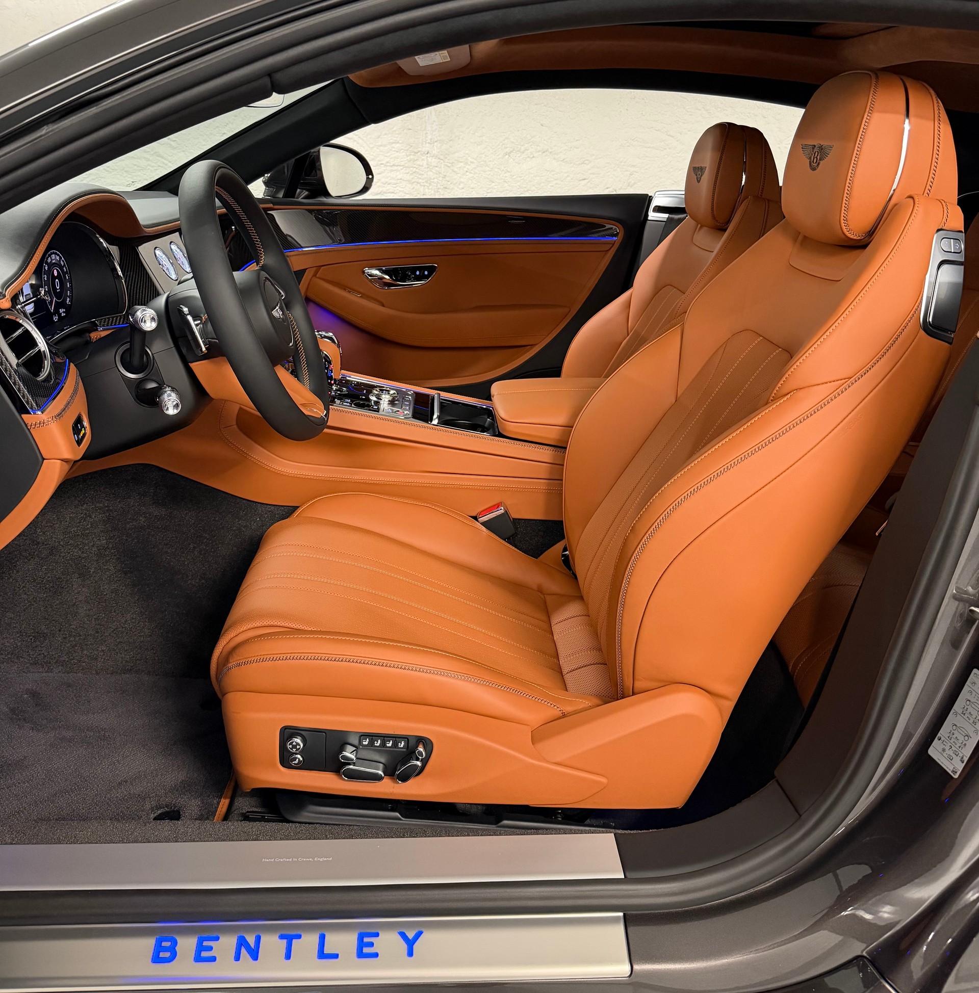 BENTLEY Continental GT 4.0 V8 PHEV Brodgar-image-8
