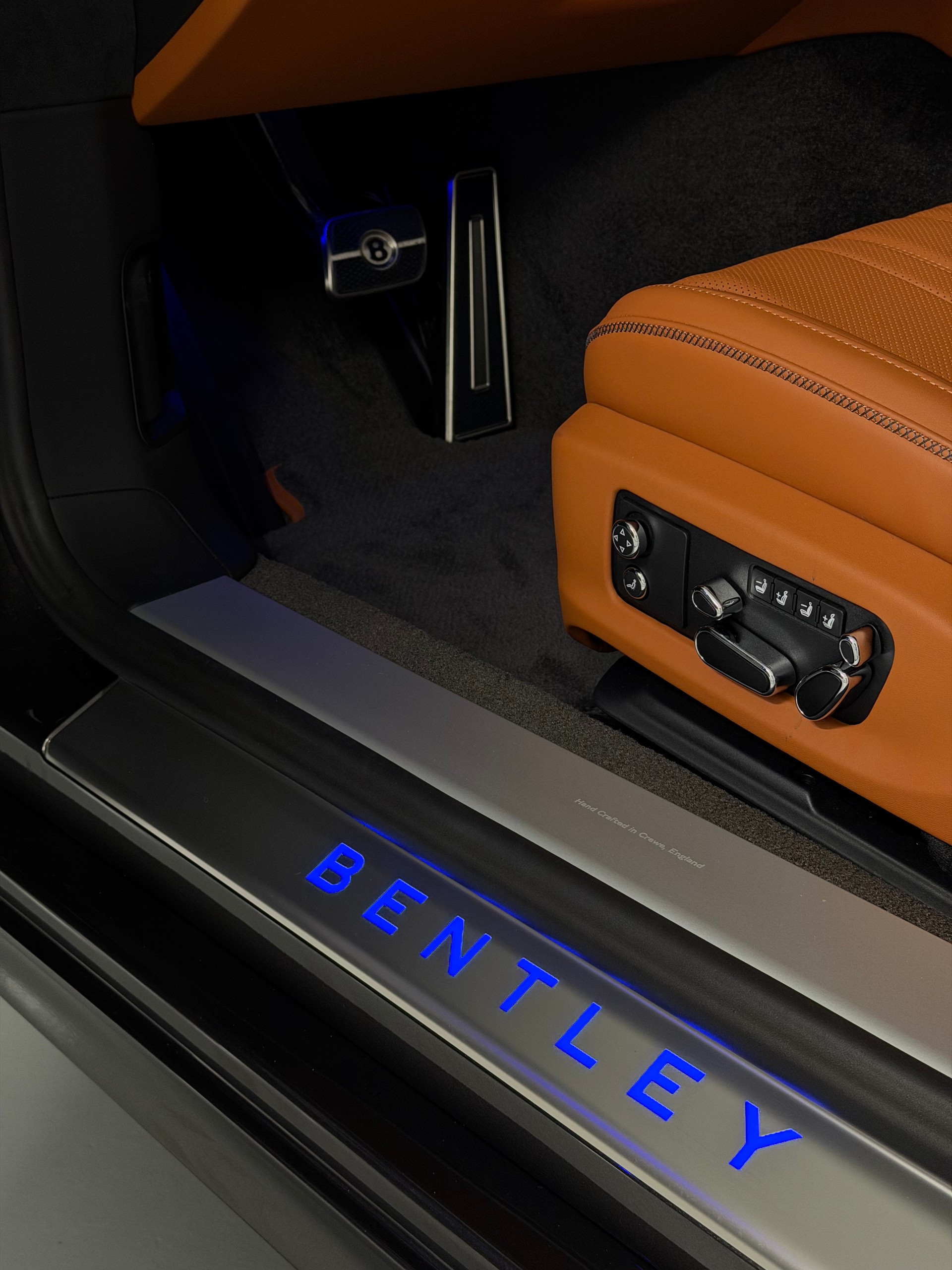 BENTLEY Continental GT 4.0 V8 PHEV Brodgar-image-9
