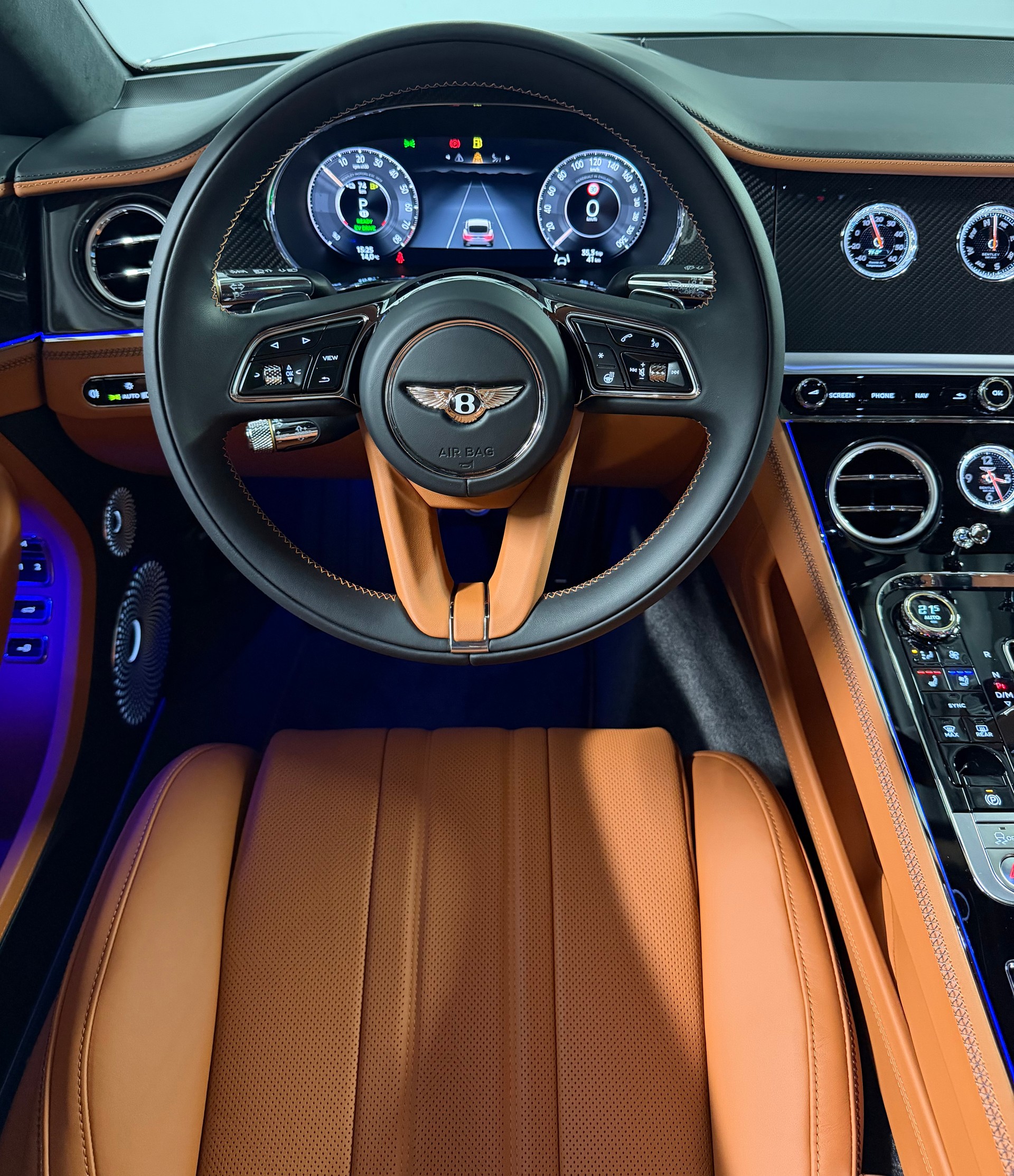 BENTLEY Continental GT 4.0 V8 PHEV Brodgar-image-14
