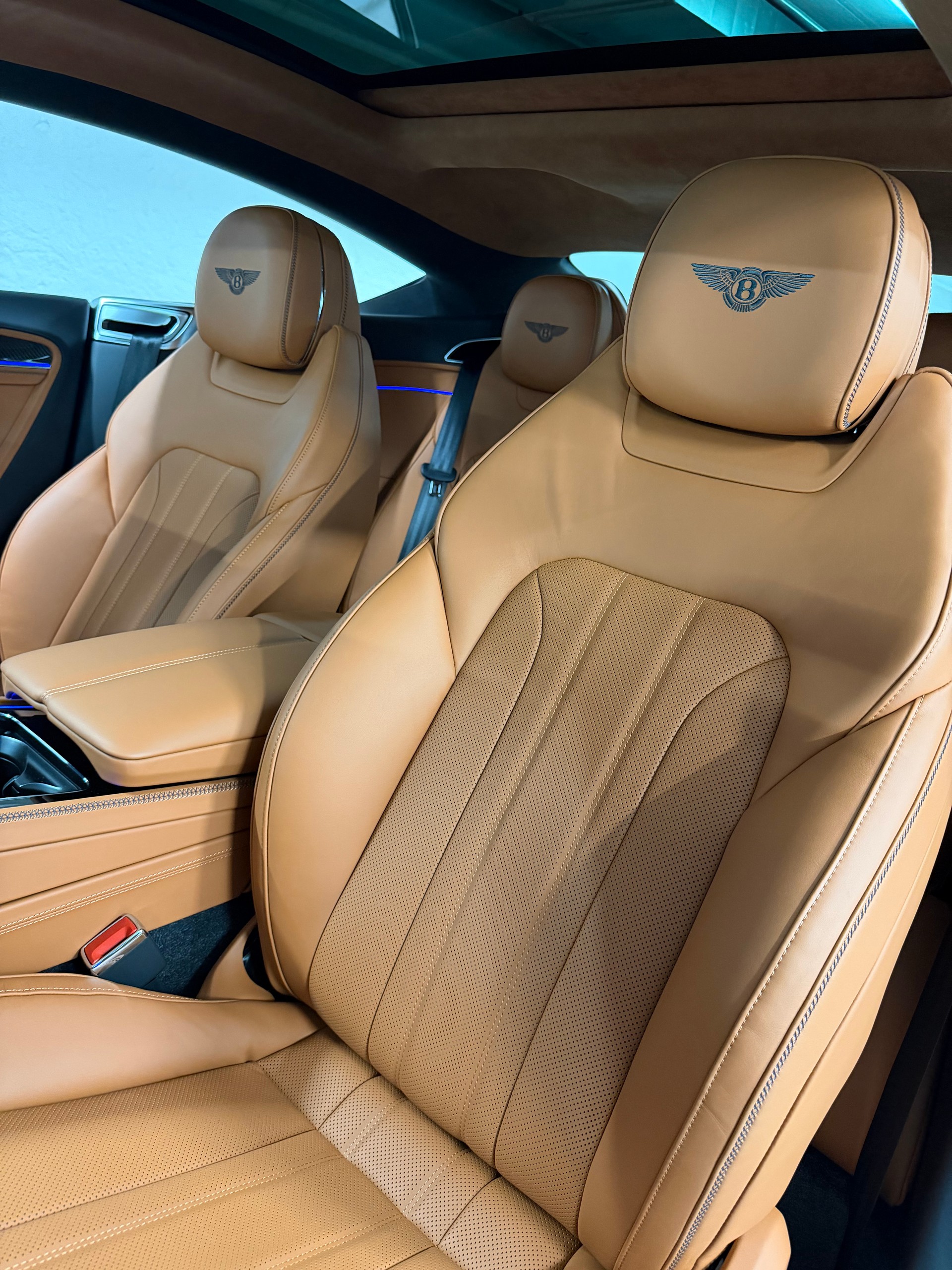 BENTLEY Continental GT 4.0 V8 PHEV Brodgar-image-10
