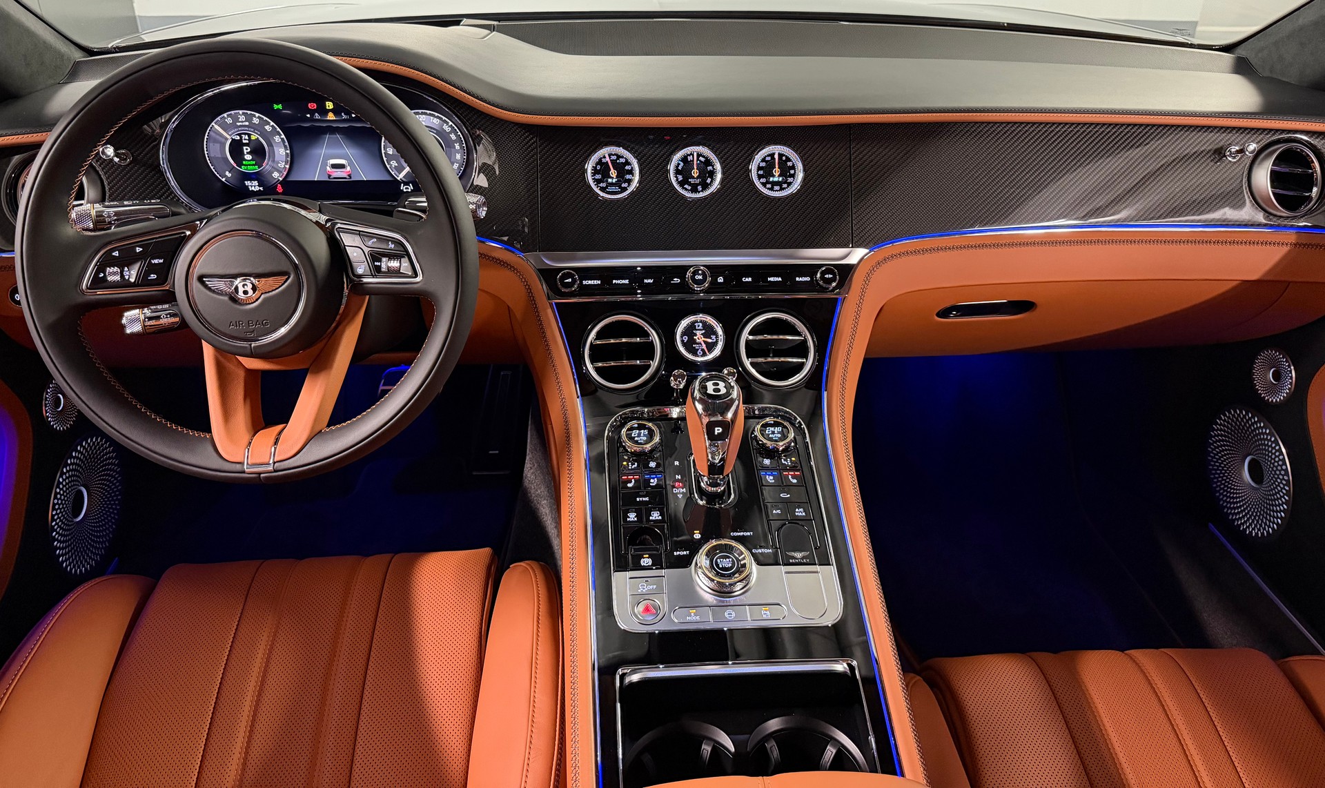 BENTLEY Continental GT 4.0 V8 PHEV Brodgar-image-13