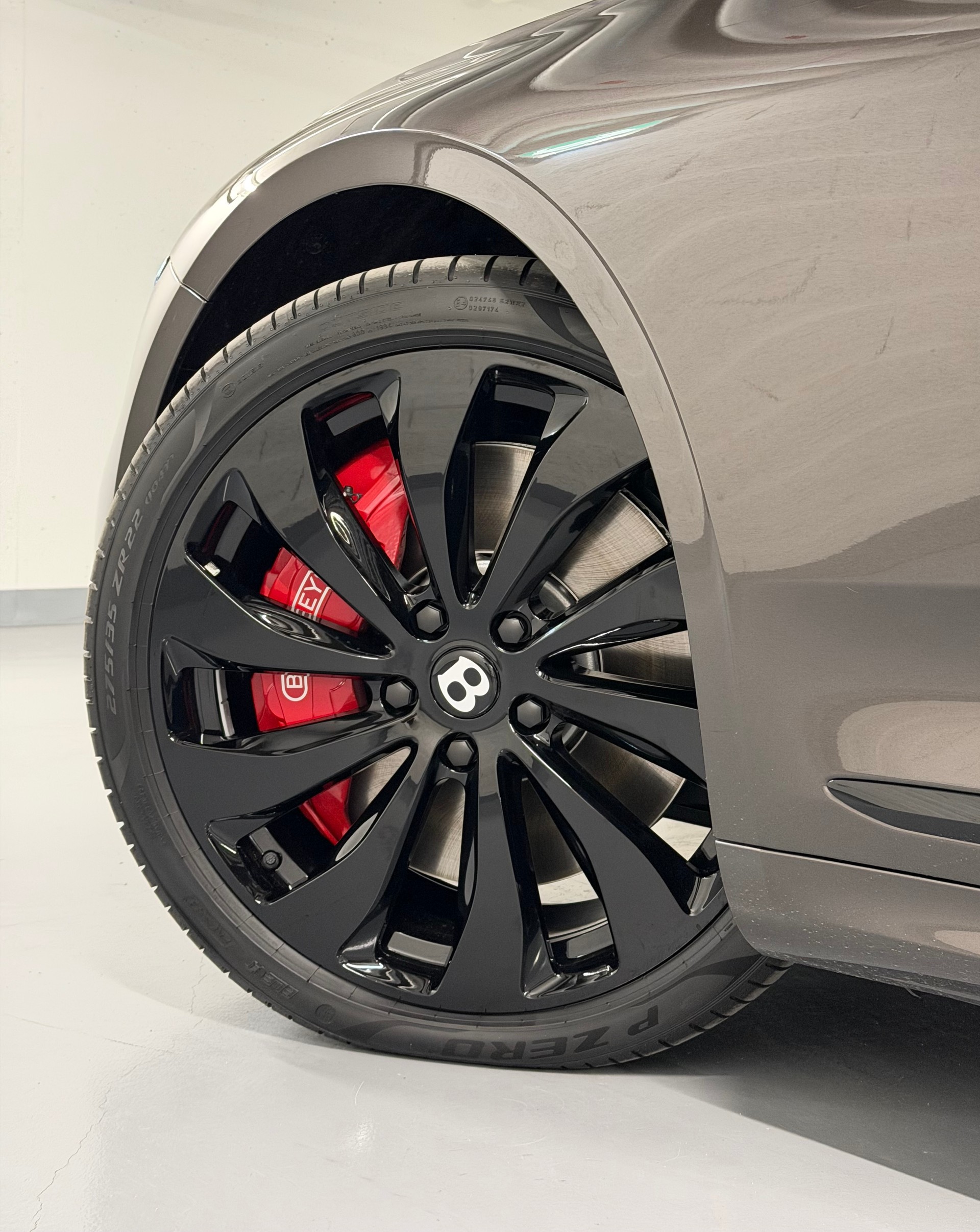 BENTLEY Continental GT 4.0 V8 PHEV Brodgar-image-21