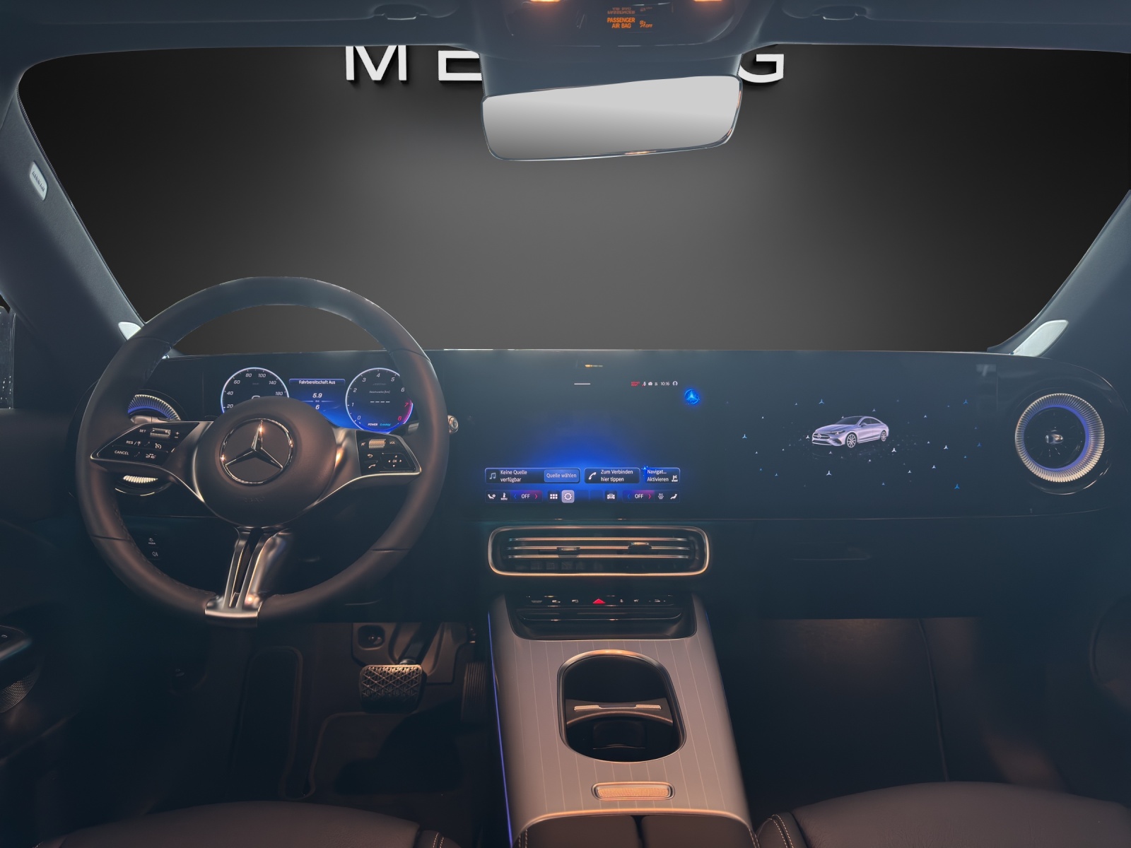 MERCEDES-BENZ CLA 220 4Matic 8G-DCT-image-9
