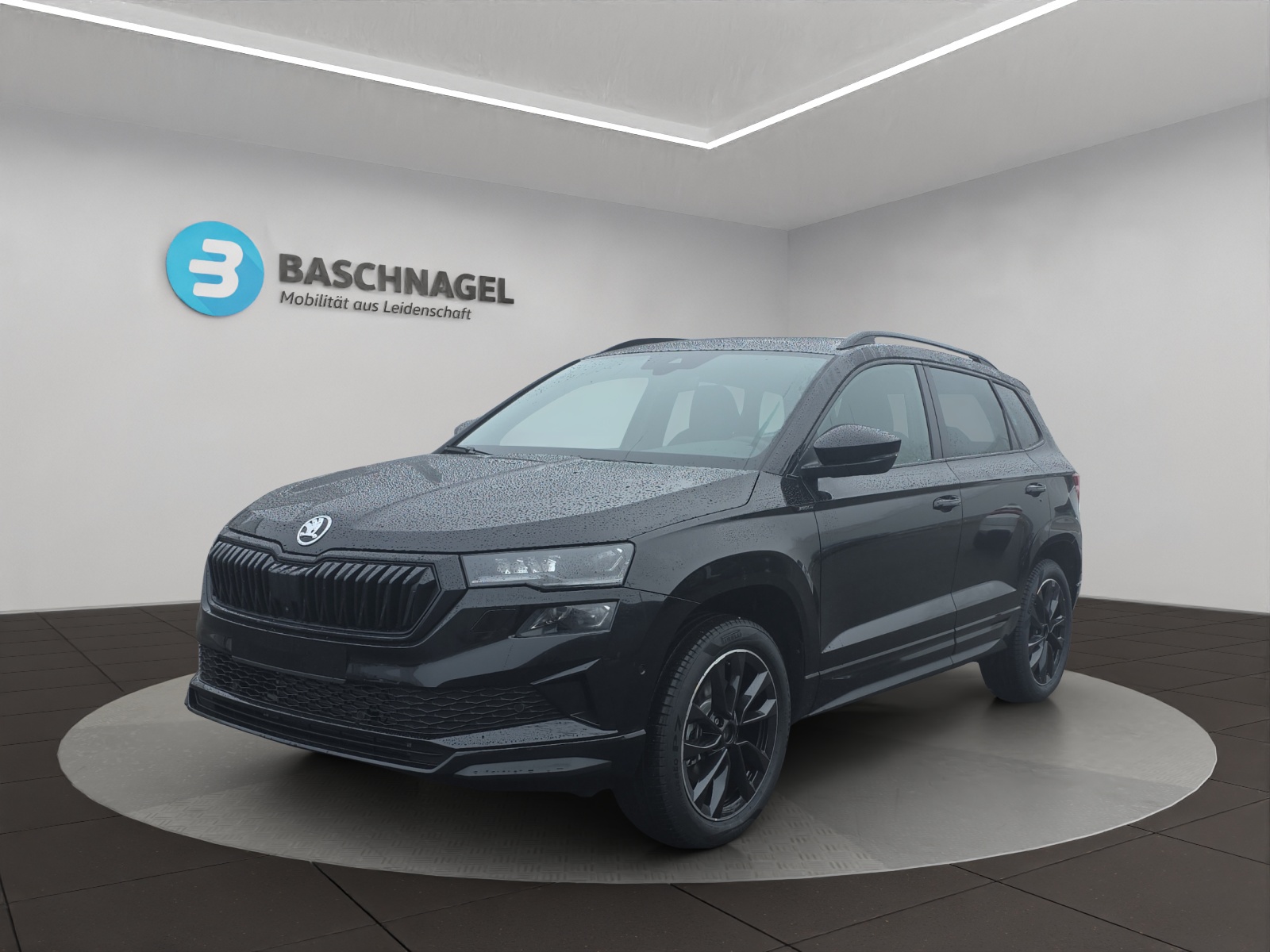 SKODA Karoq 2.0 TSI SportLine 4x4 DSG-image-0