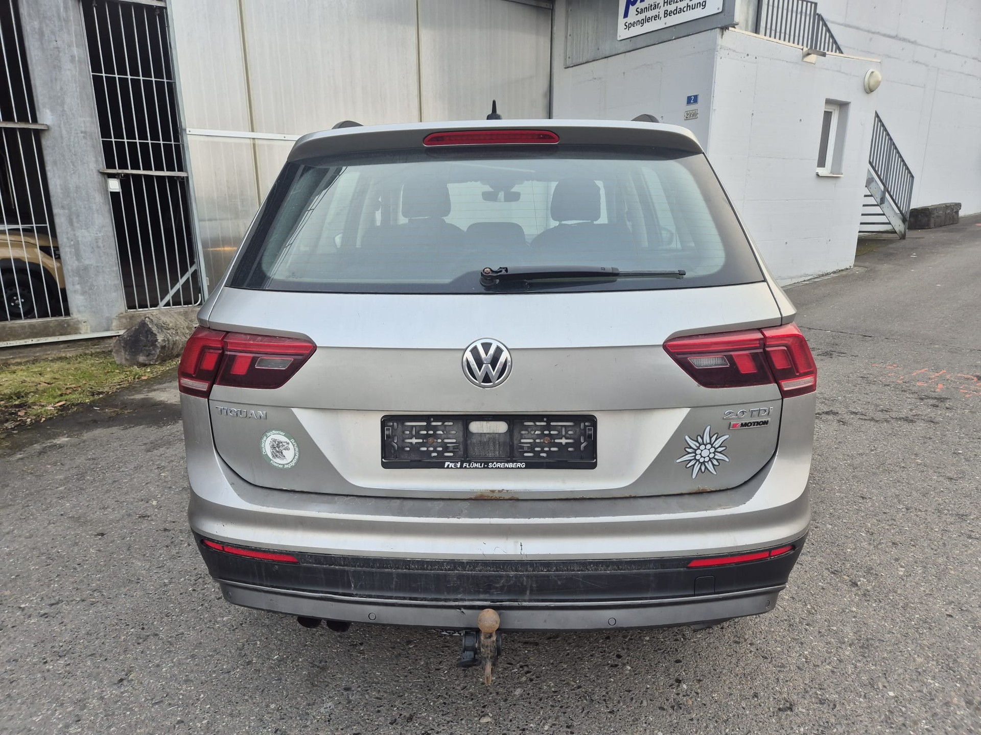 VW Tiguan 2.0 TDI SCR Sound 4Motion DSG-image-7