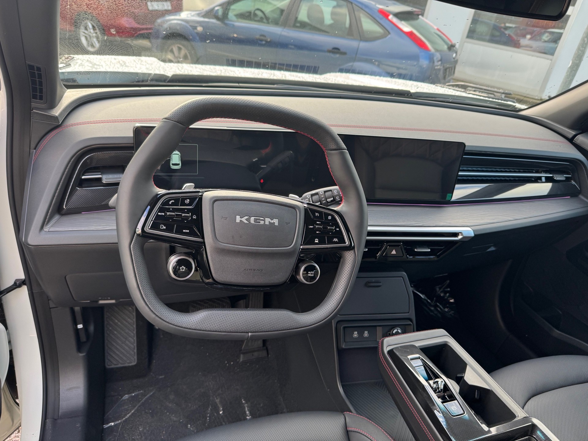 KGM-SsangYong Actyon Titanium 1.5 T HEV-image-8
