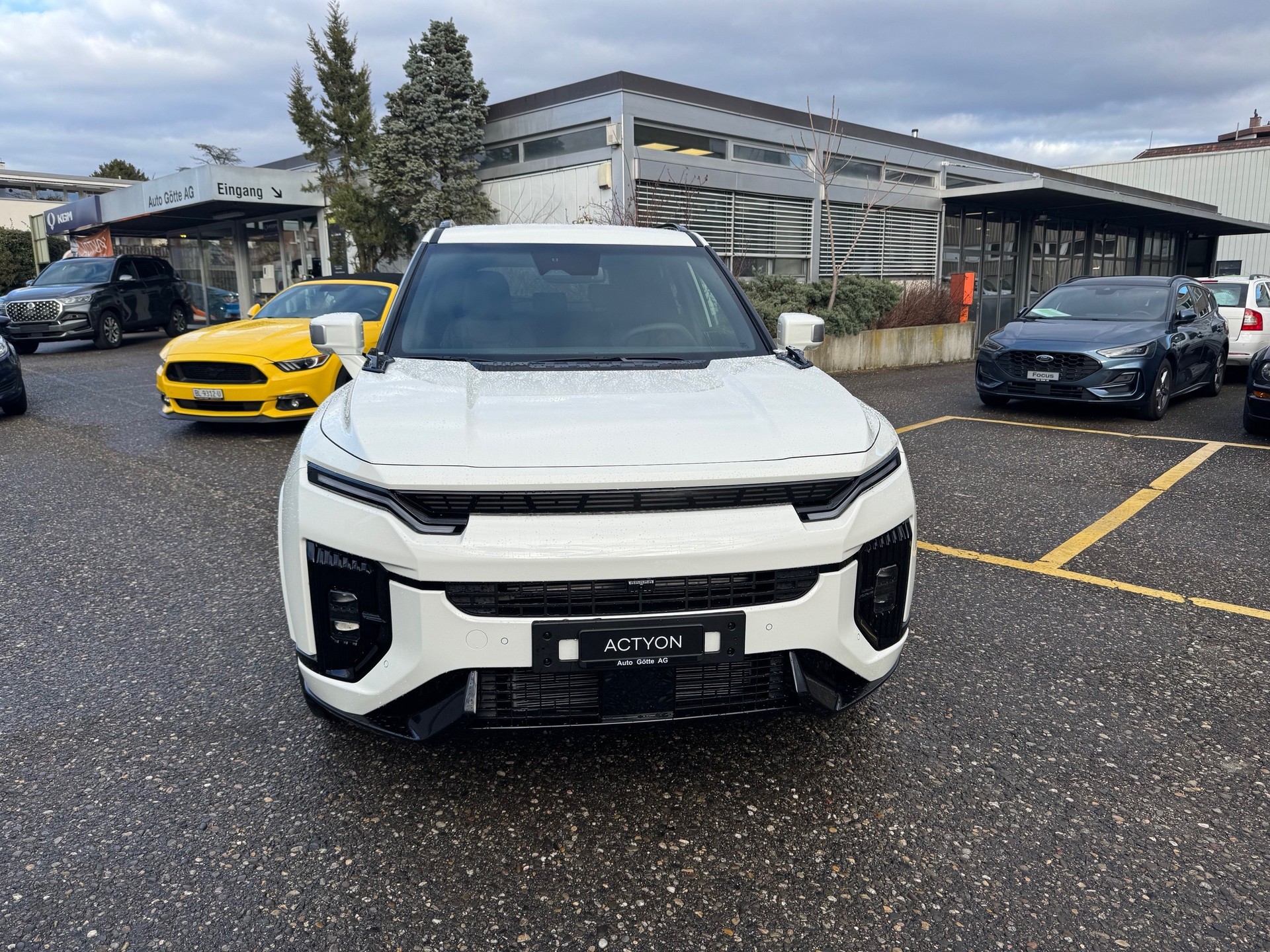 KGM-SsangYong Actyon Titanium 1.5 T HEV-image-0