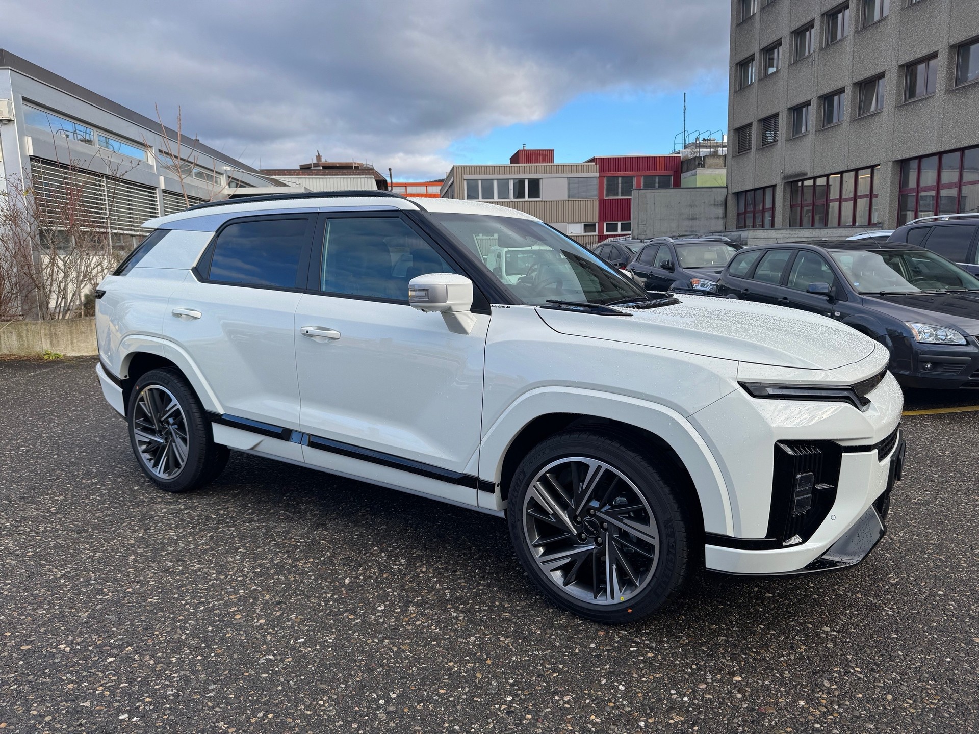 KGM-SsangYong Actyon Titanium 1.5 T HEV-image-2