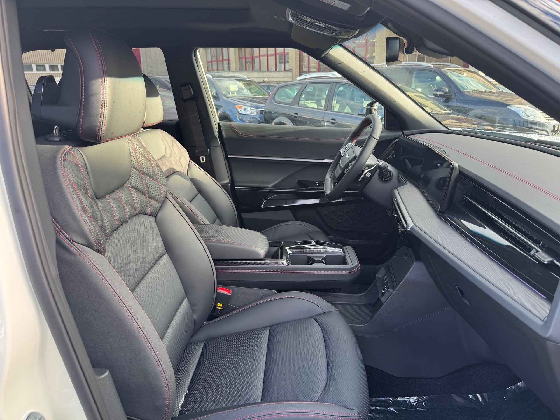 KGM-SsangYong Actyon Titanium 1.5 T HEV-image-6