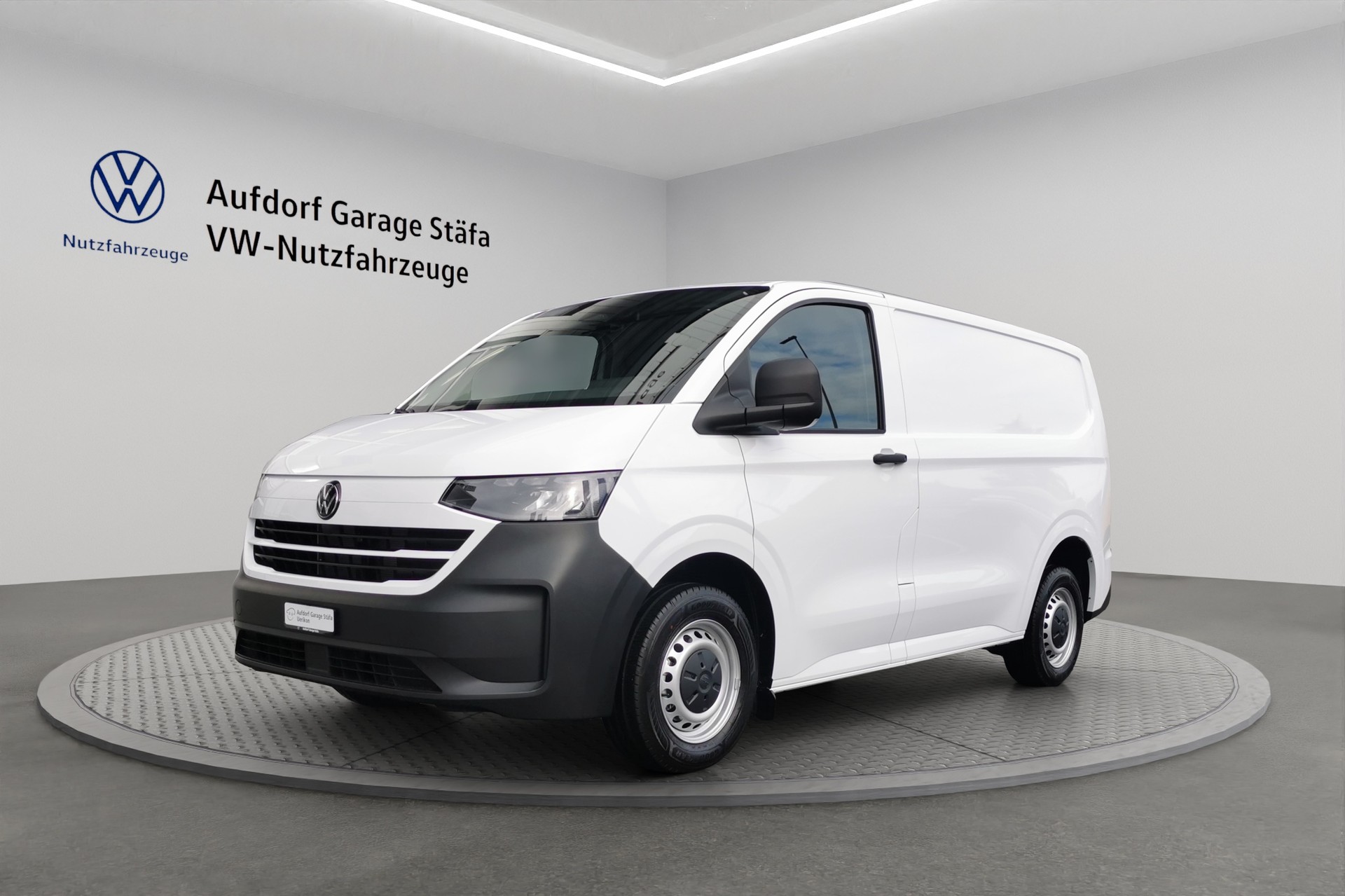 VW Transporter 2.0 TDI