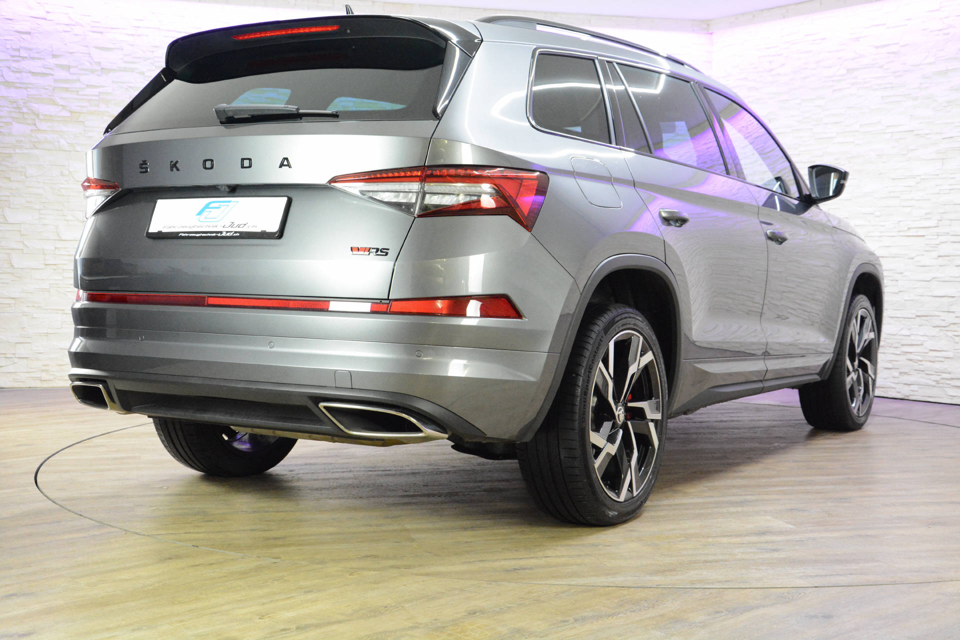 SKODA Kodiaq 2.0 TSI RS DSG-image-4