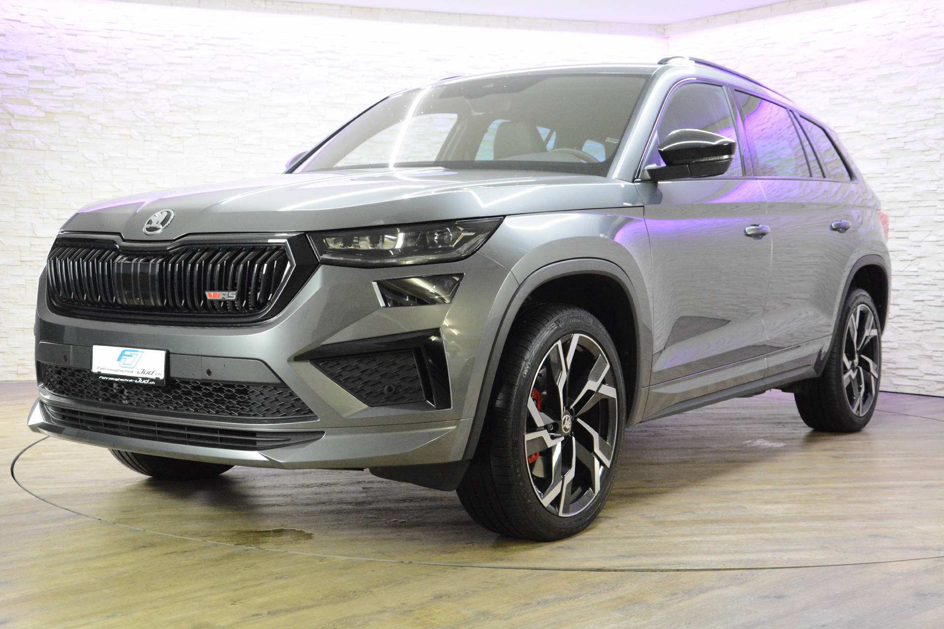 SKODA Kodiaq 2.0 TSI RS DSG-image-0
