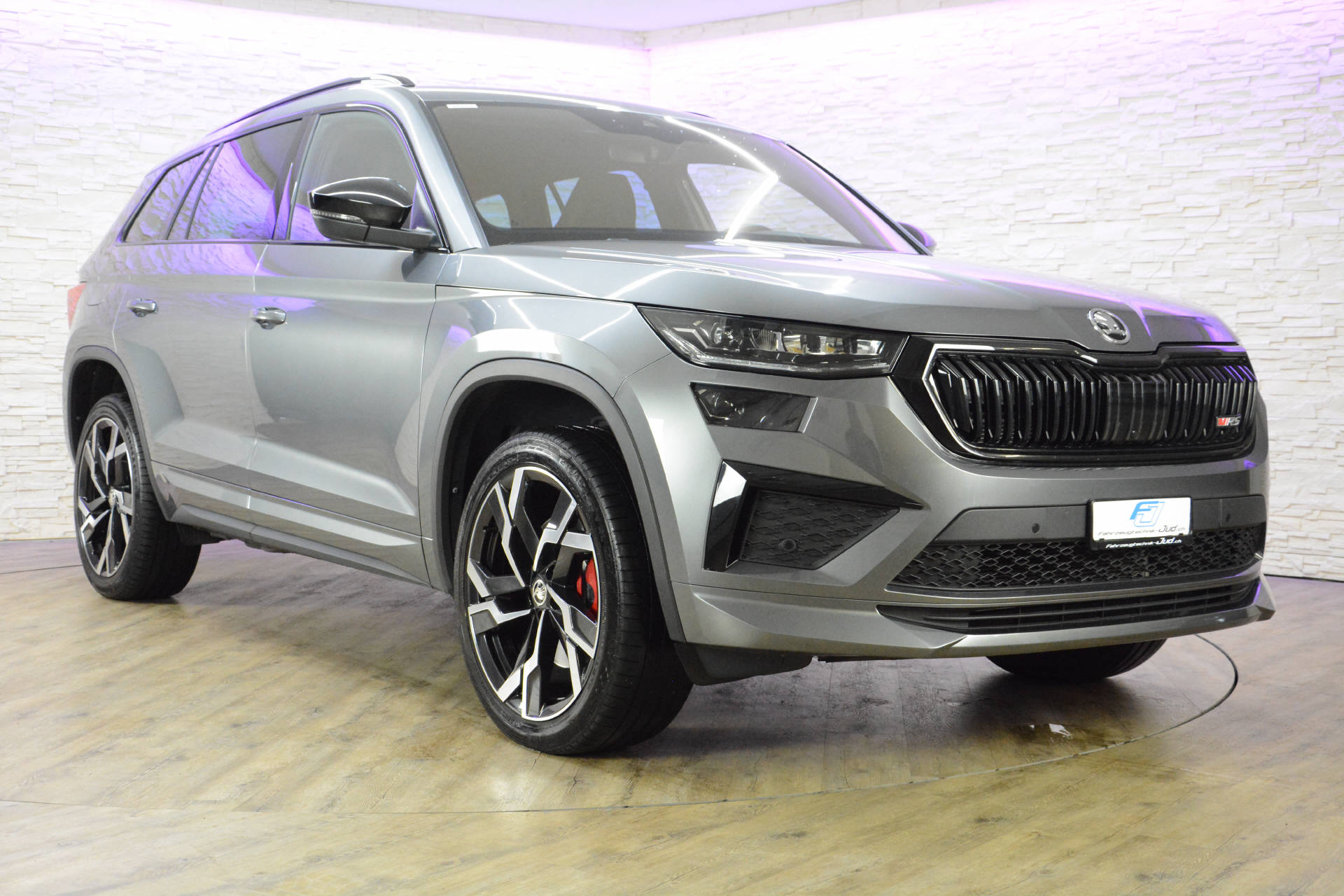 SKODA Kodiaq 2.0 TSI RS DSG-image-1
