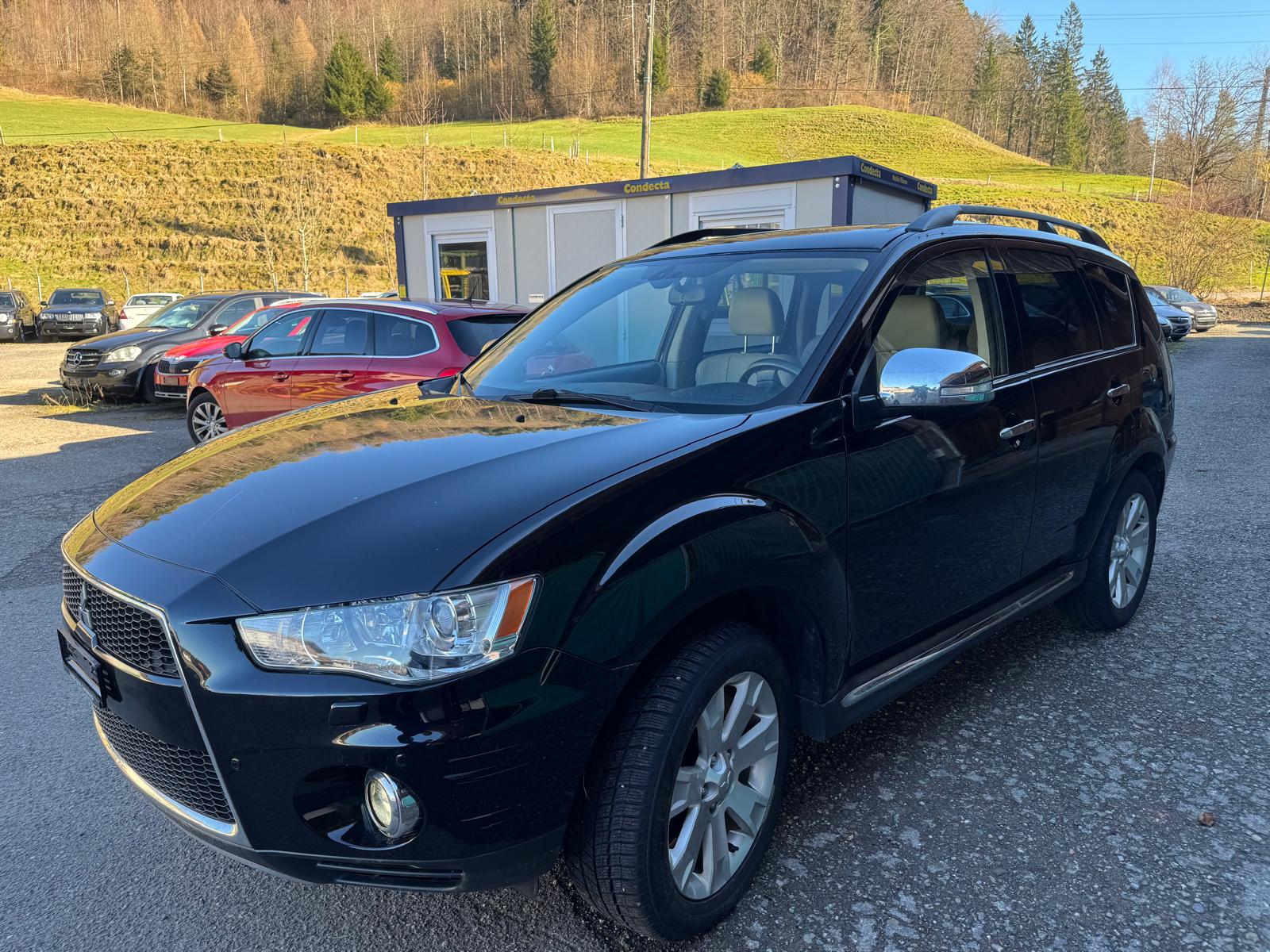 MITSUBISHI **Frisch ab MFK**-image-1