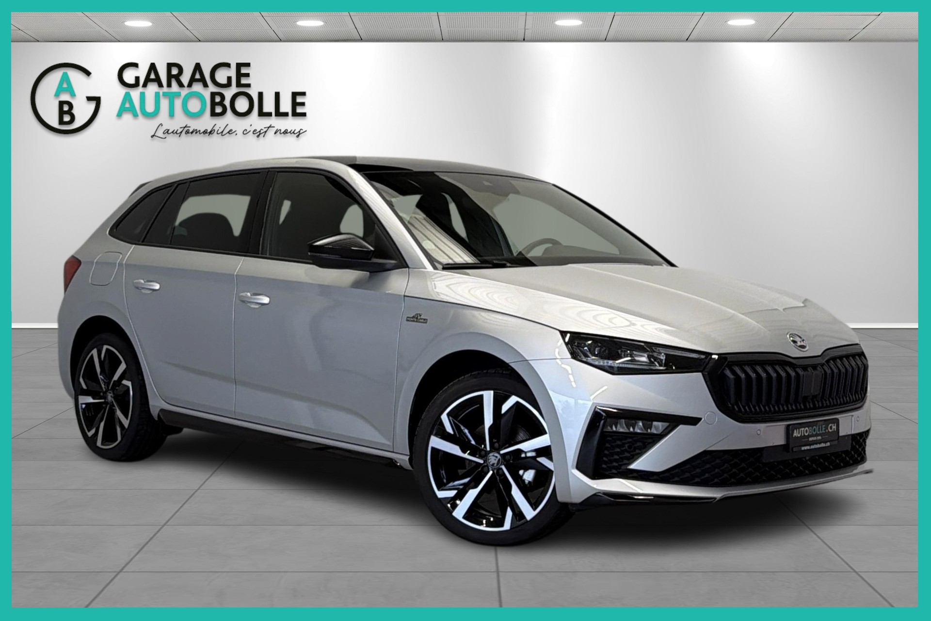 SKODA Scala 1.0 TSI Monte Carlo DSG