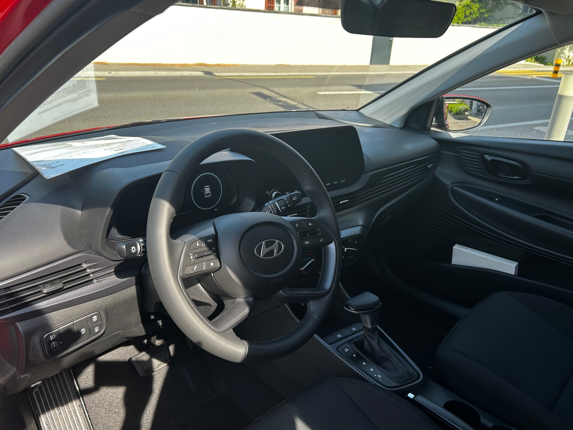 HYUNDAI i20 1.0 T-GDi Origo DCT-image-9