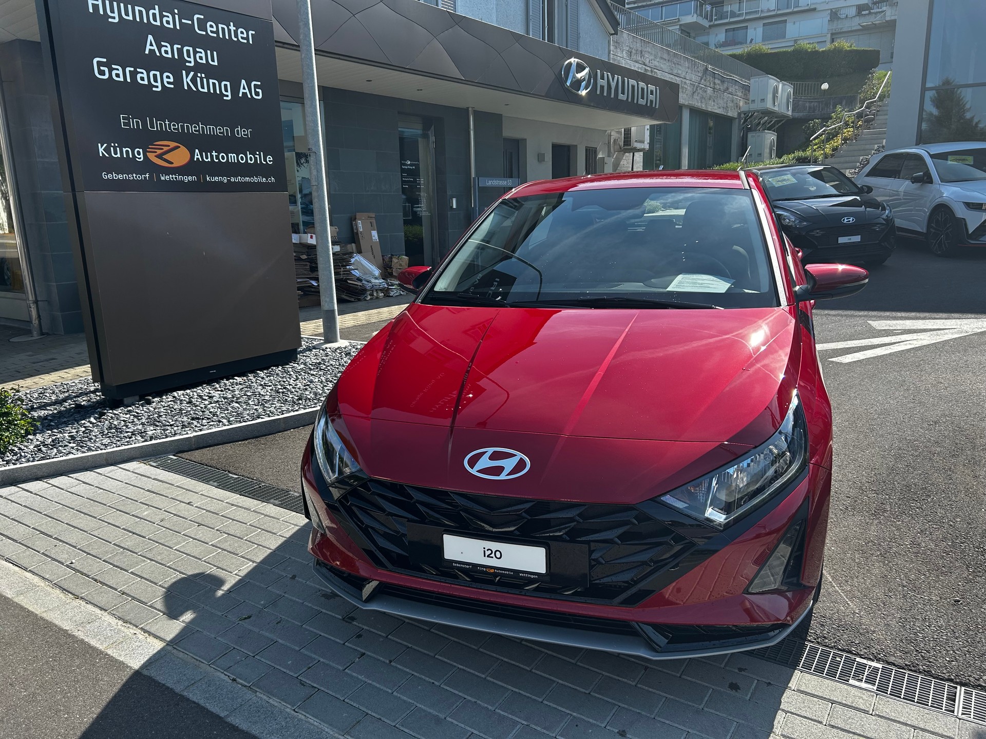 HYUNDAI i20 1.0 T-GDi Origo DCT-image-1