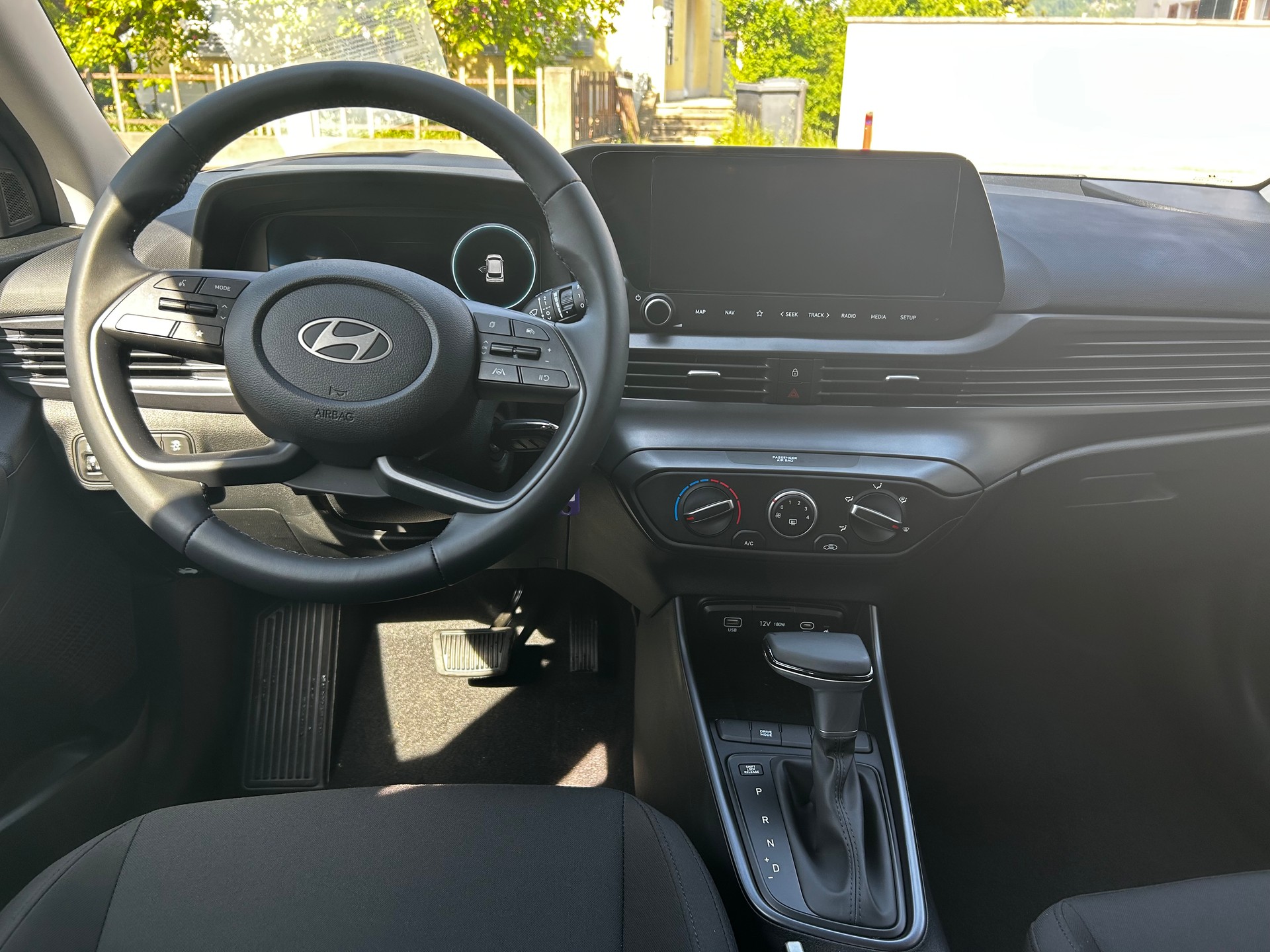 HYUNDAI i20 1.0 T-GDi Origo DCT-image-11