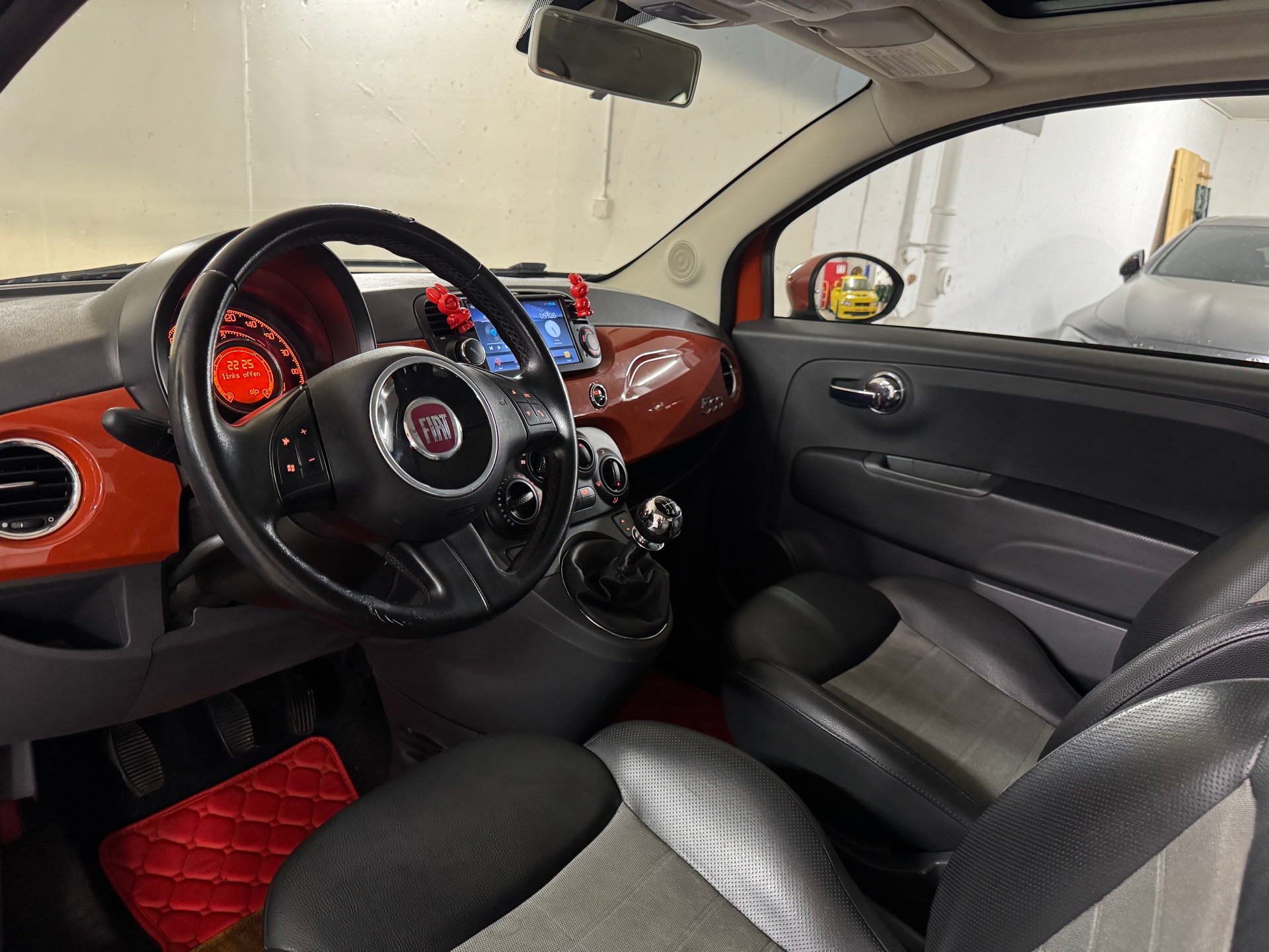 FIAT 500 1.3 JTD Sport-image-7