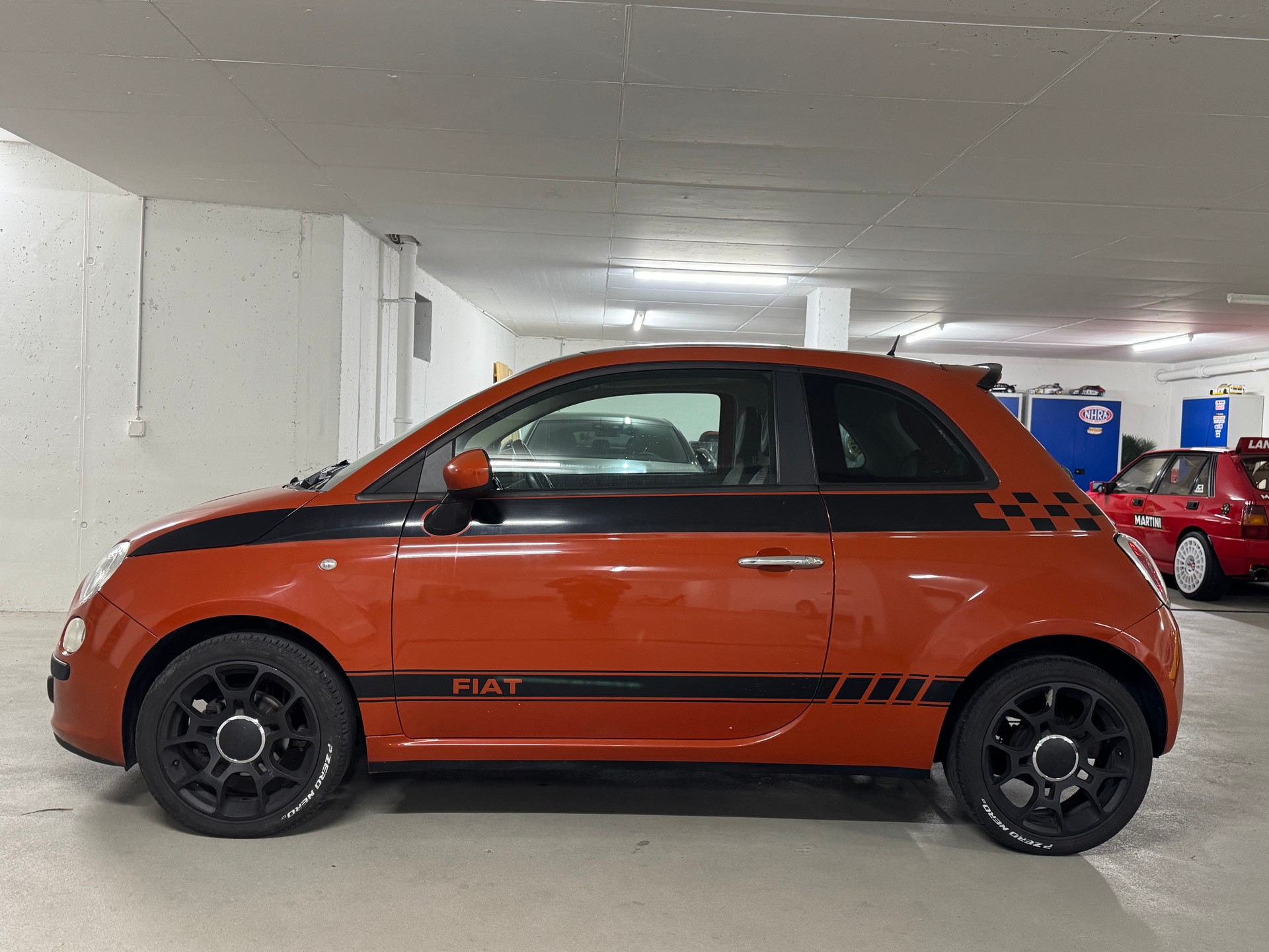 FIAT 500 1.3 JTD Sport-image-3