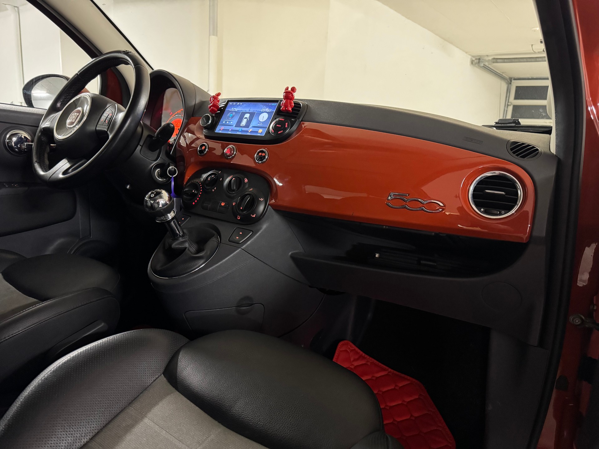 FIAT 500 1.3 JTD Sport-image-13