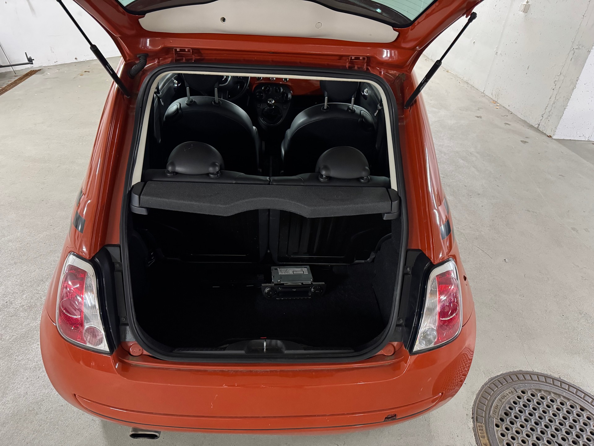 FIAT 500 1.3 JTD Sport-image-9