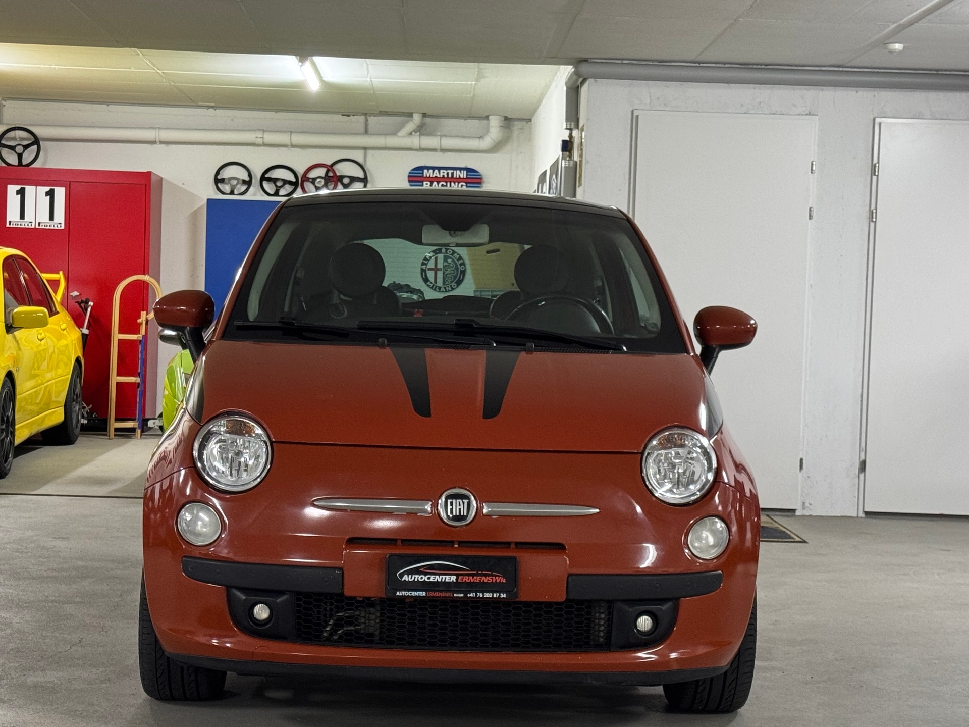 FIAT 500 1.3 JTD Sport-image-1
