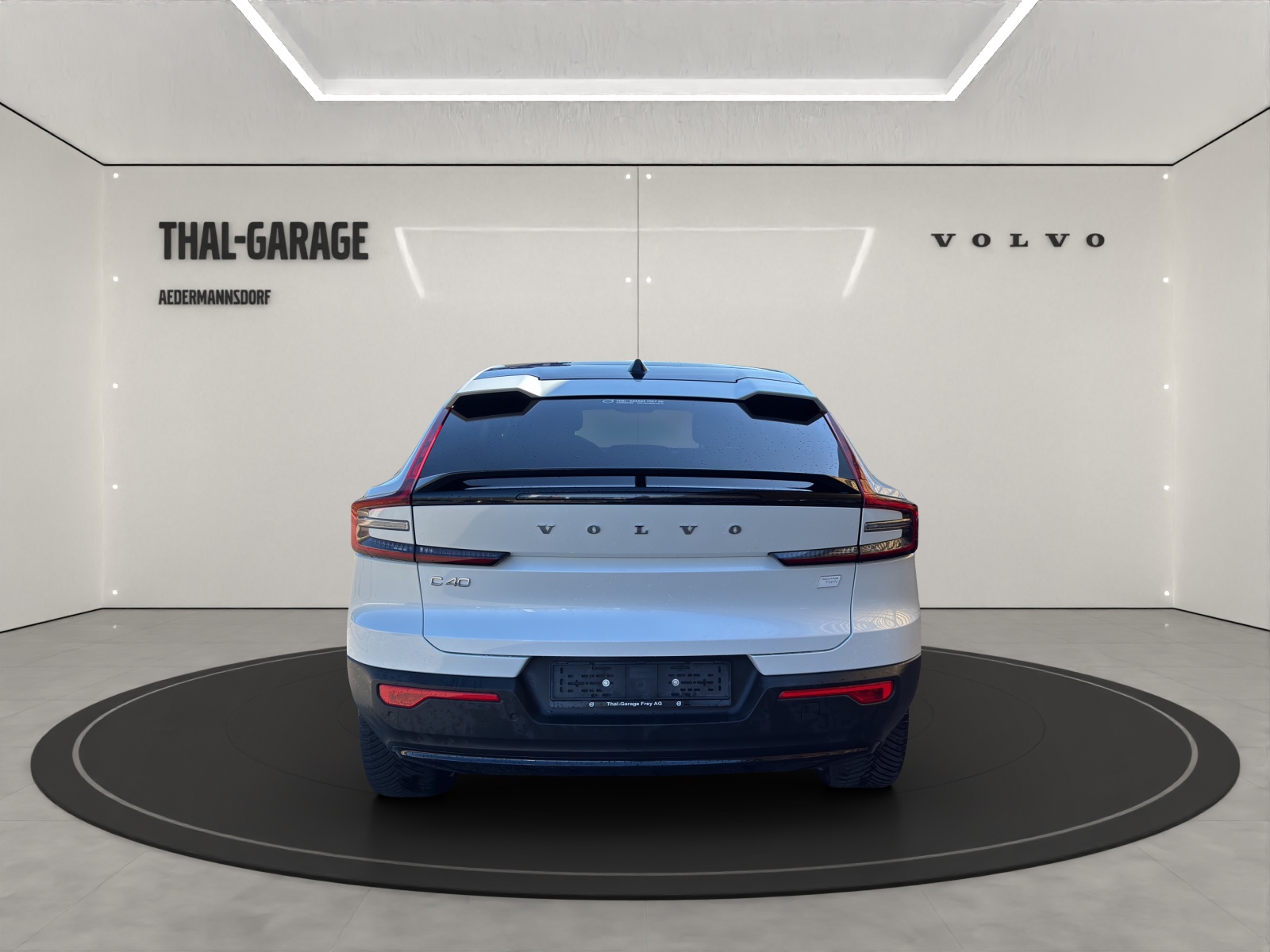 VOLVO C40 P8 Twin Recharge Plus AWD-image-3