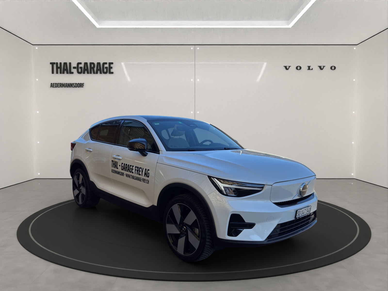 VOLVO C40 P8 Twin Recharge Plus AWD-image-2