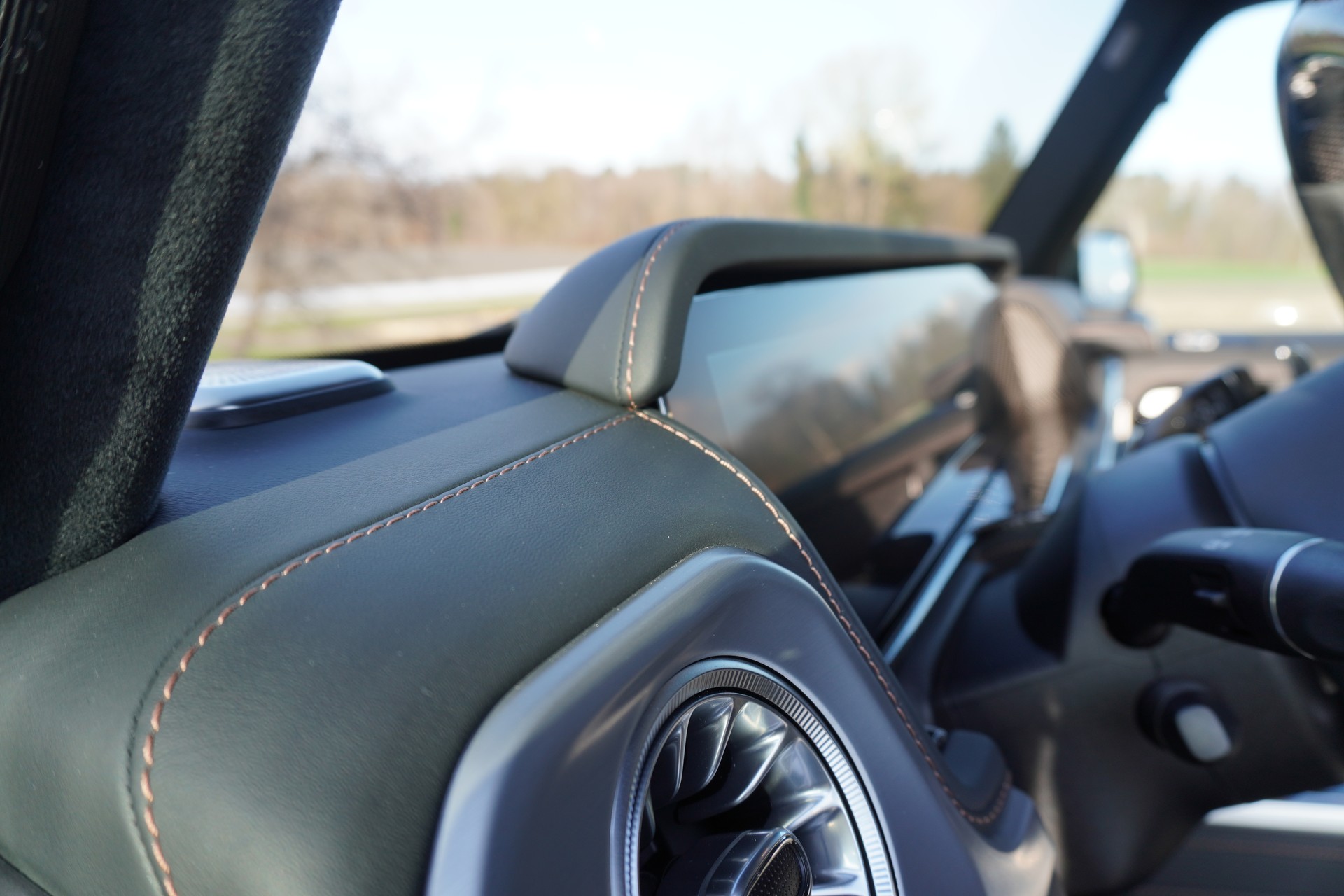 MERCEDES-BENZ G 63 AMG Speedshift Plus G-Tronic 4*42-image-10