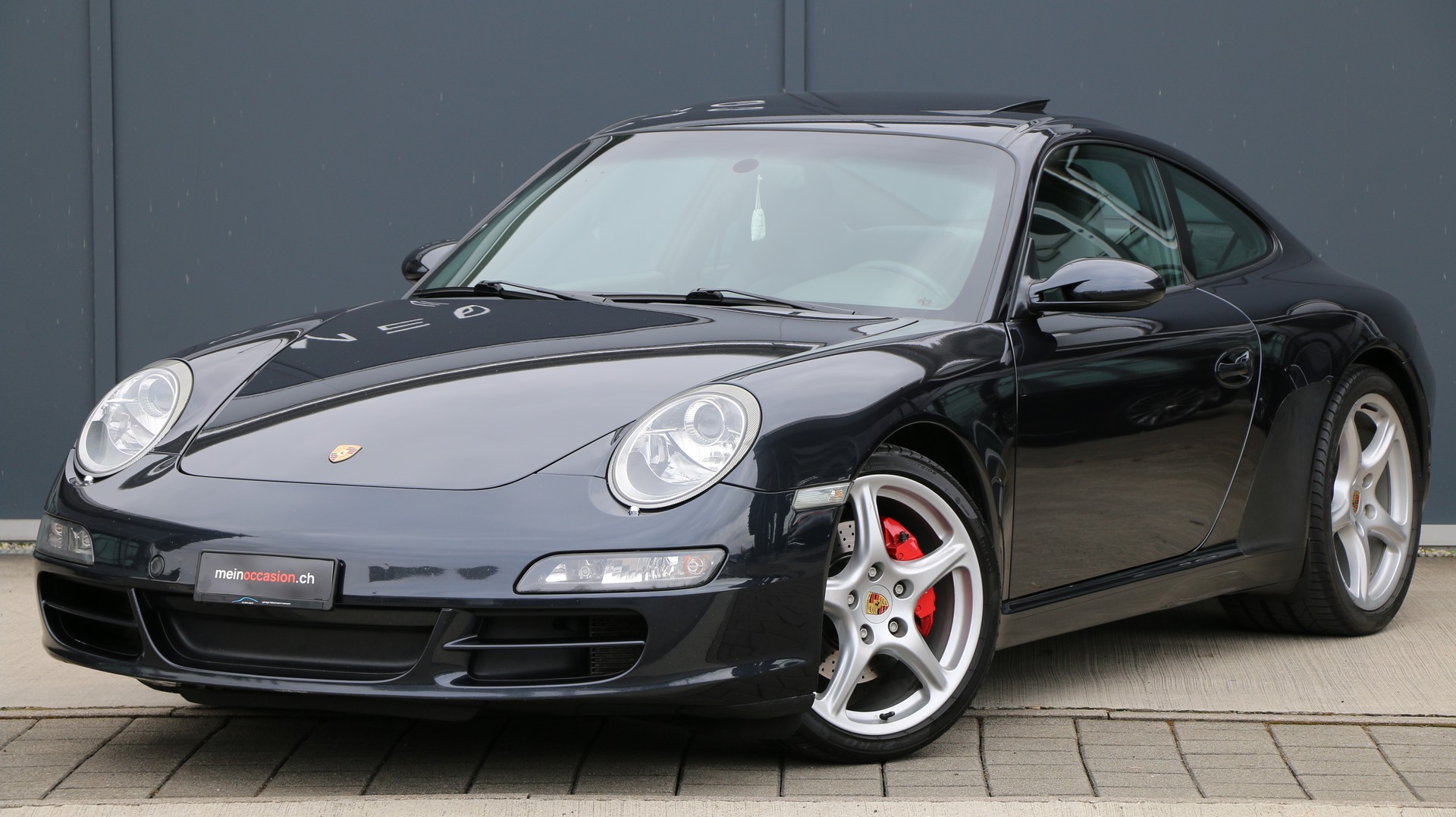 PORSCHE 911 Carrera S-image-3