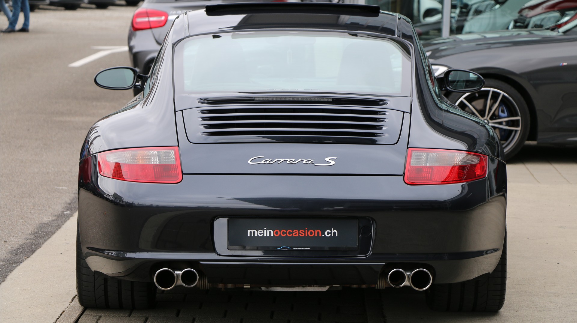 PORSCHE 911 Carrera S-image-7