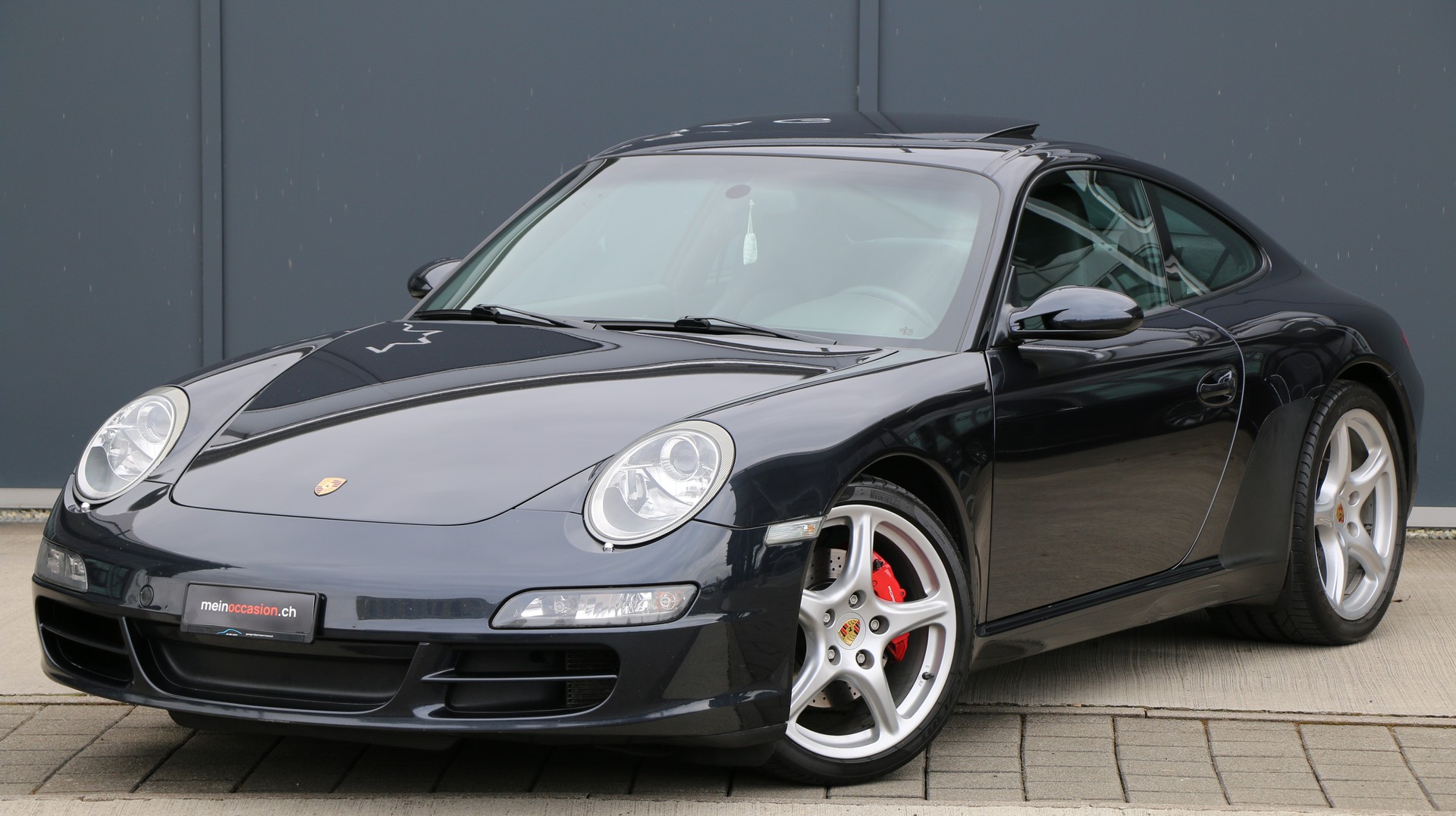 PORSCHE 911 Carrera S-image-0