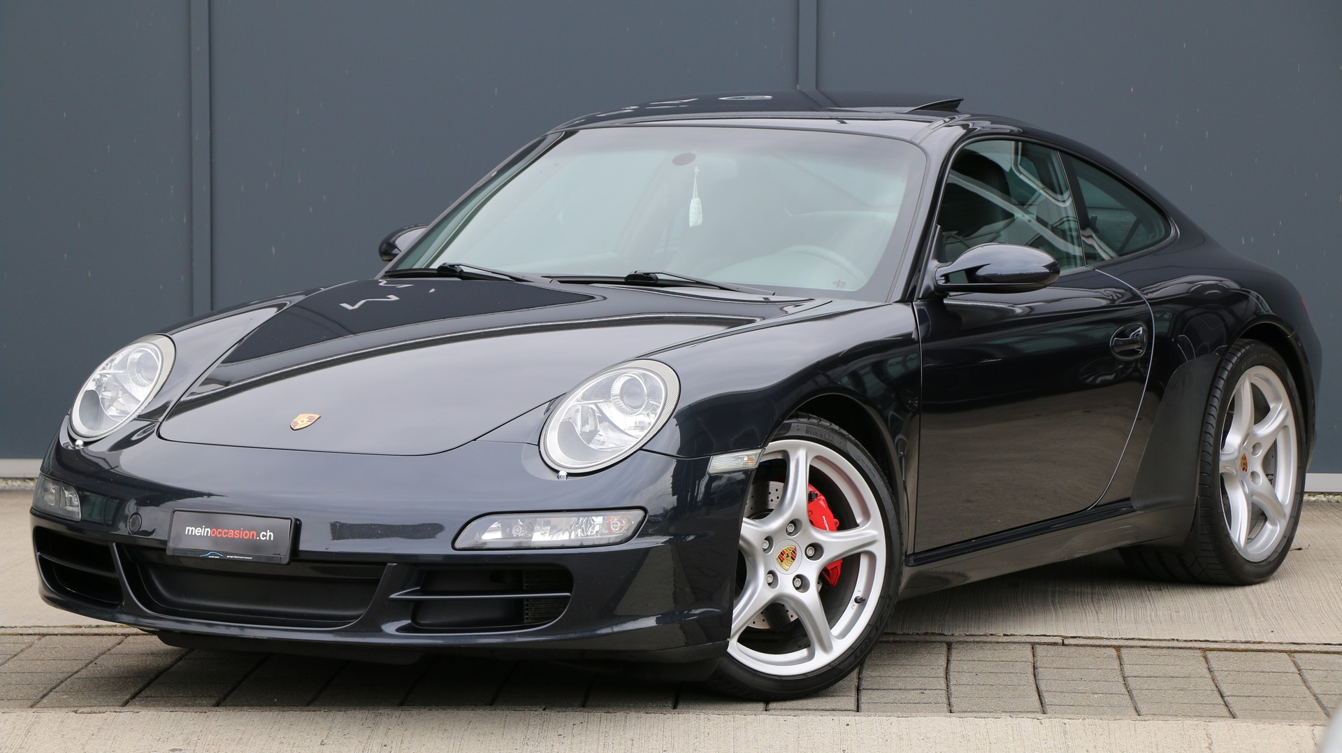 PORSCHE 911 Carrera S-image-2