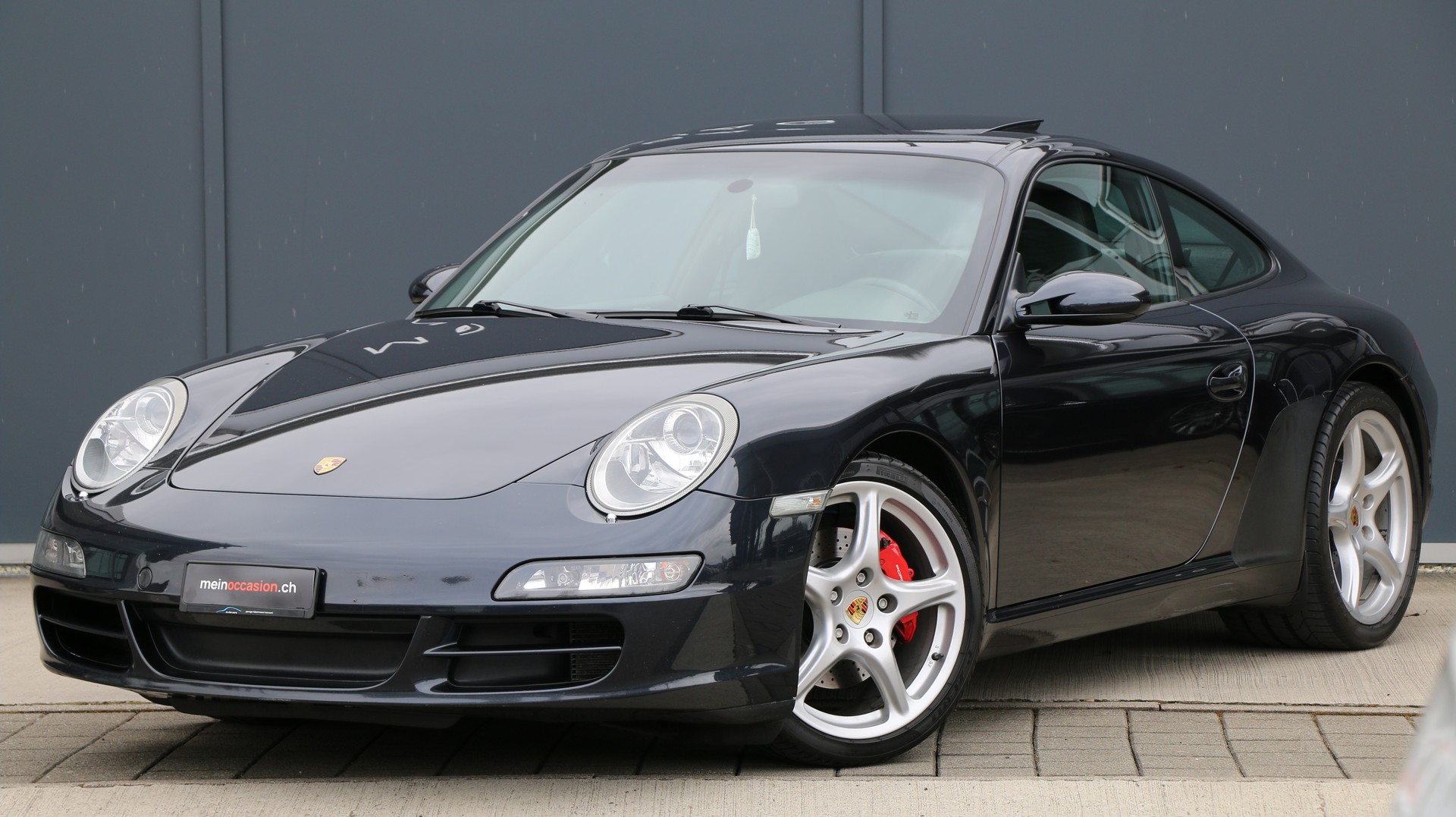 PORSCHE 911 Carrera S-image-1