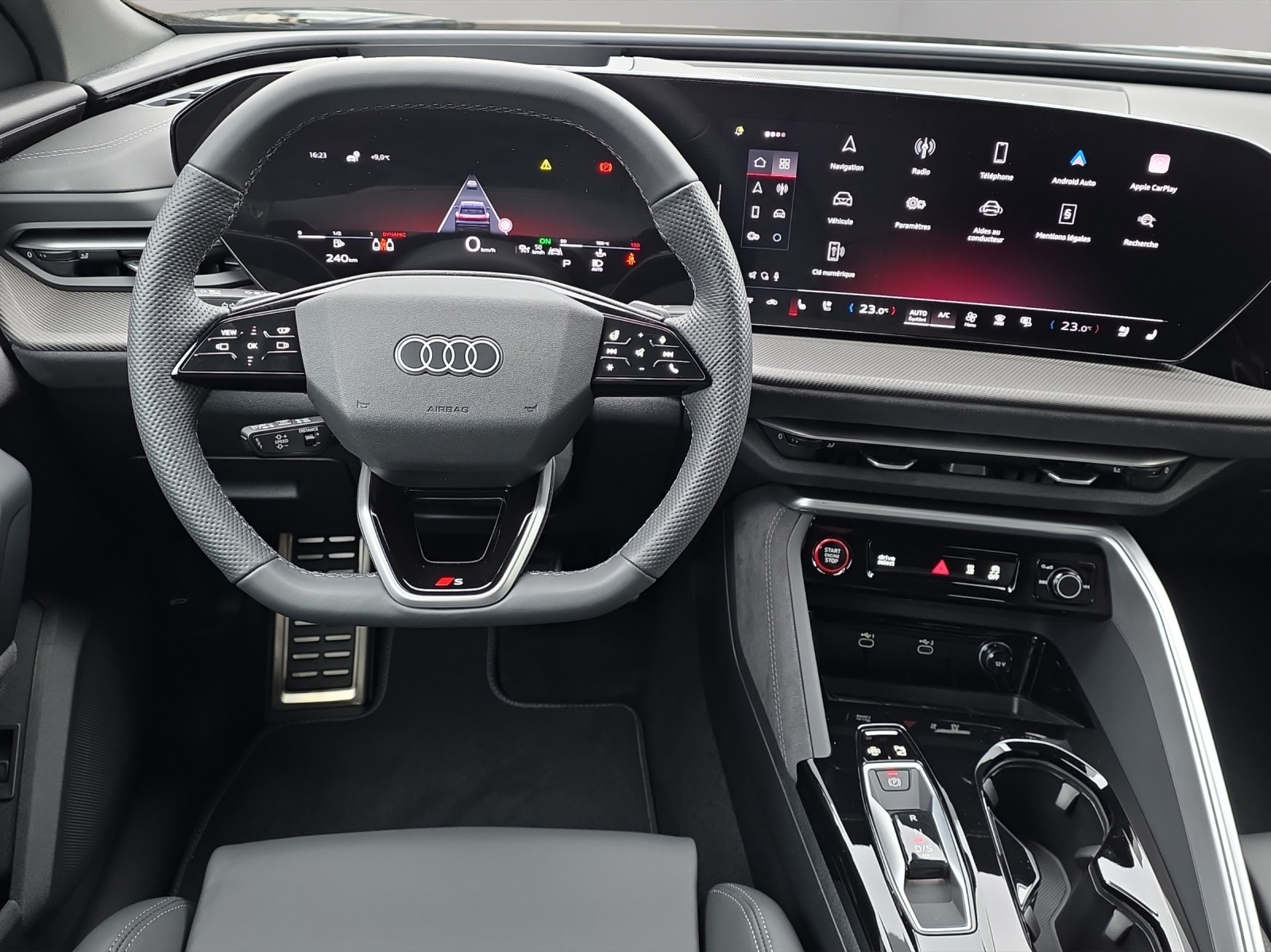 AUDI SQ5 TFSI quattro S-tronic-image-8