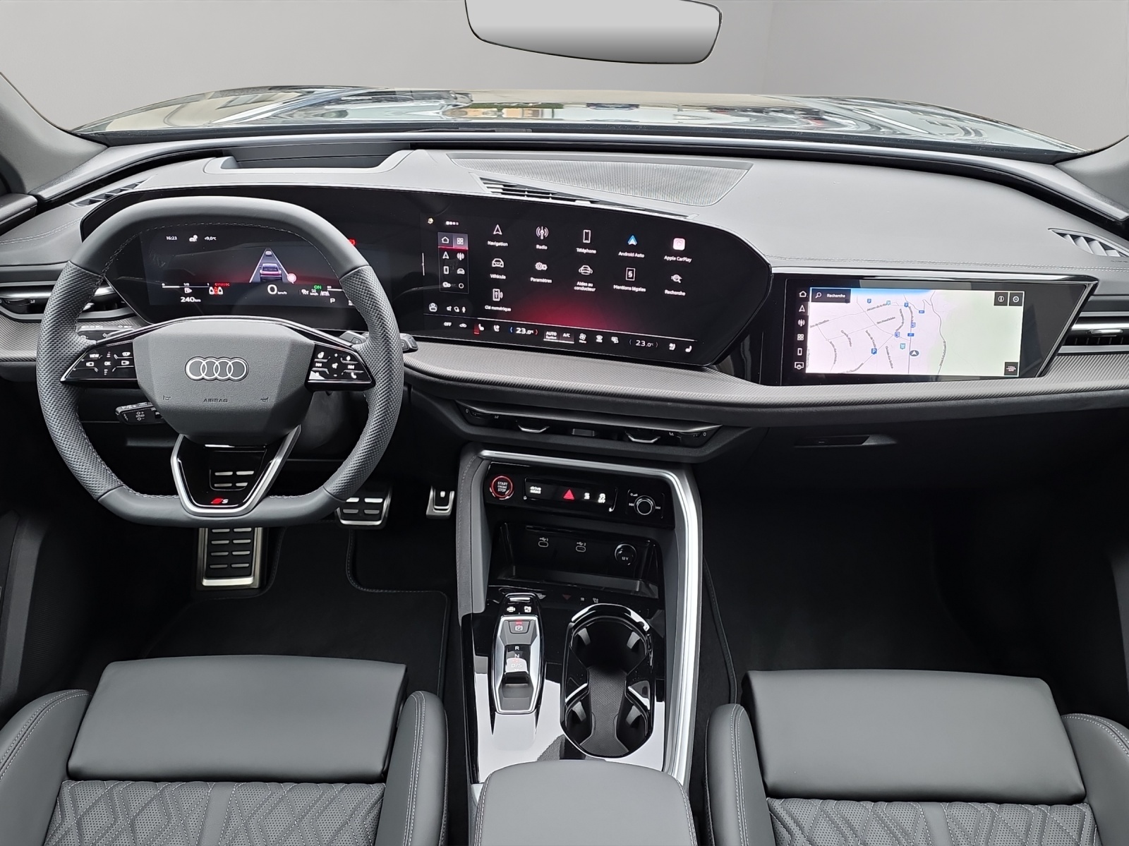 AUDI SQ5 TFSI quattro S-tronic-image-7