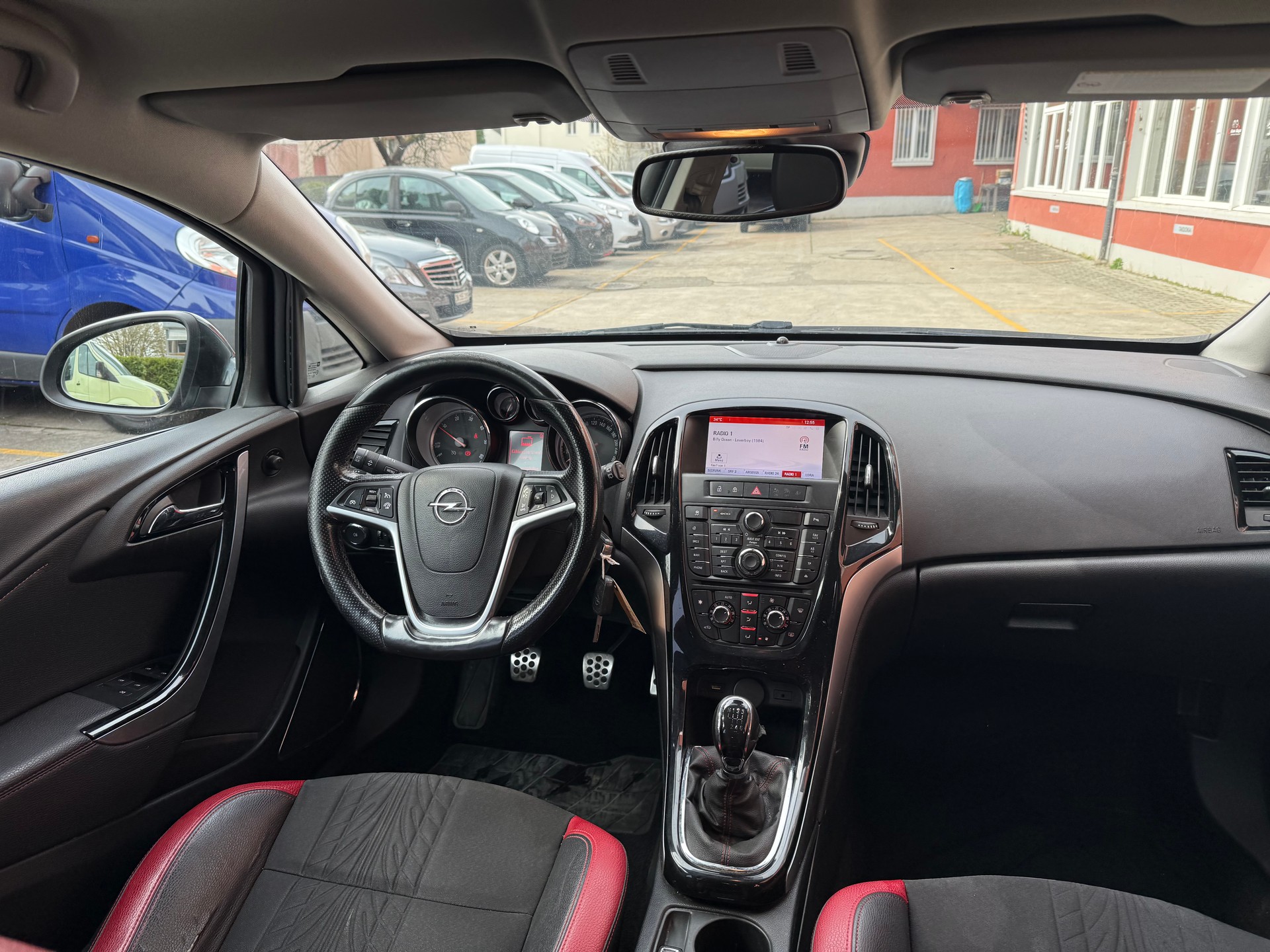 OPEL Astra SportsTourer 2.0 CDTi BiTurbo-image-7