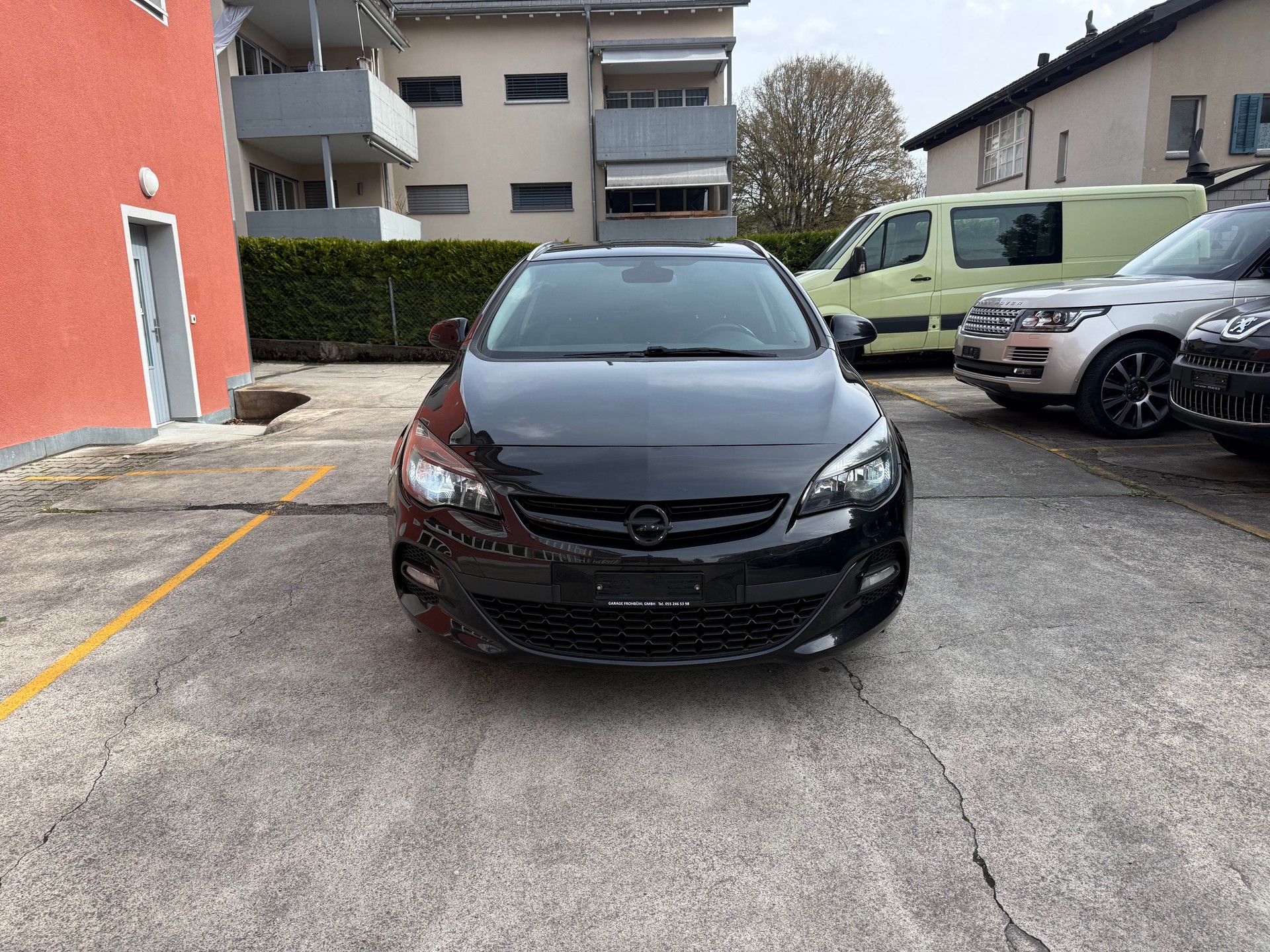 OPEL Astra SportsTourer 2.0 CDTi BiTurbo-image-3