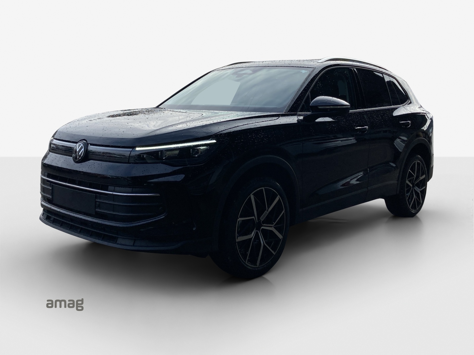 VW Tiguan 2.0 TSI DSG Life 4Motion