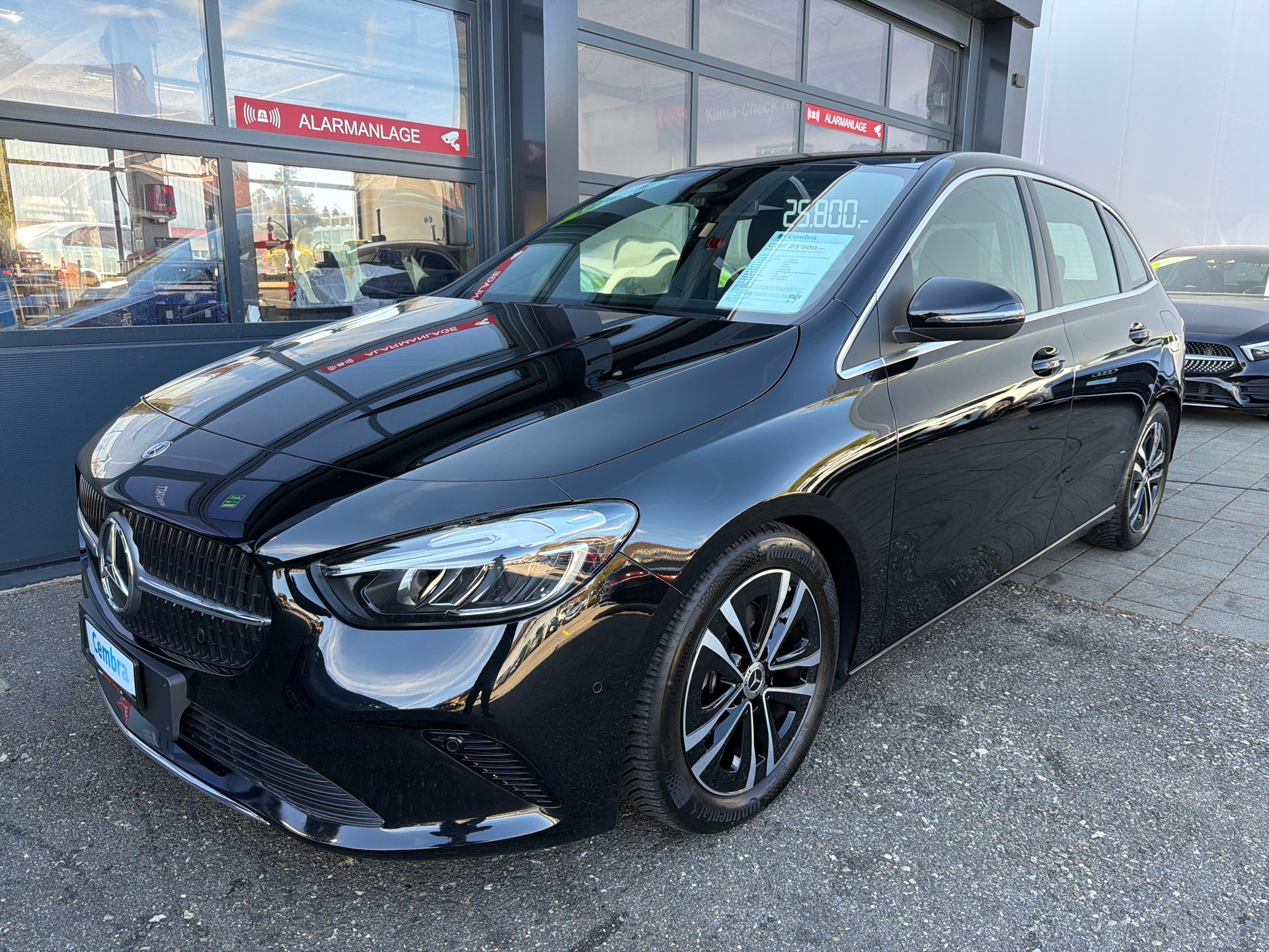 MERCEDES-BENZ B 180 7G-DCT-image-0
