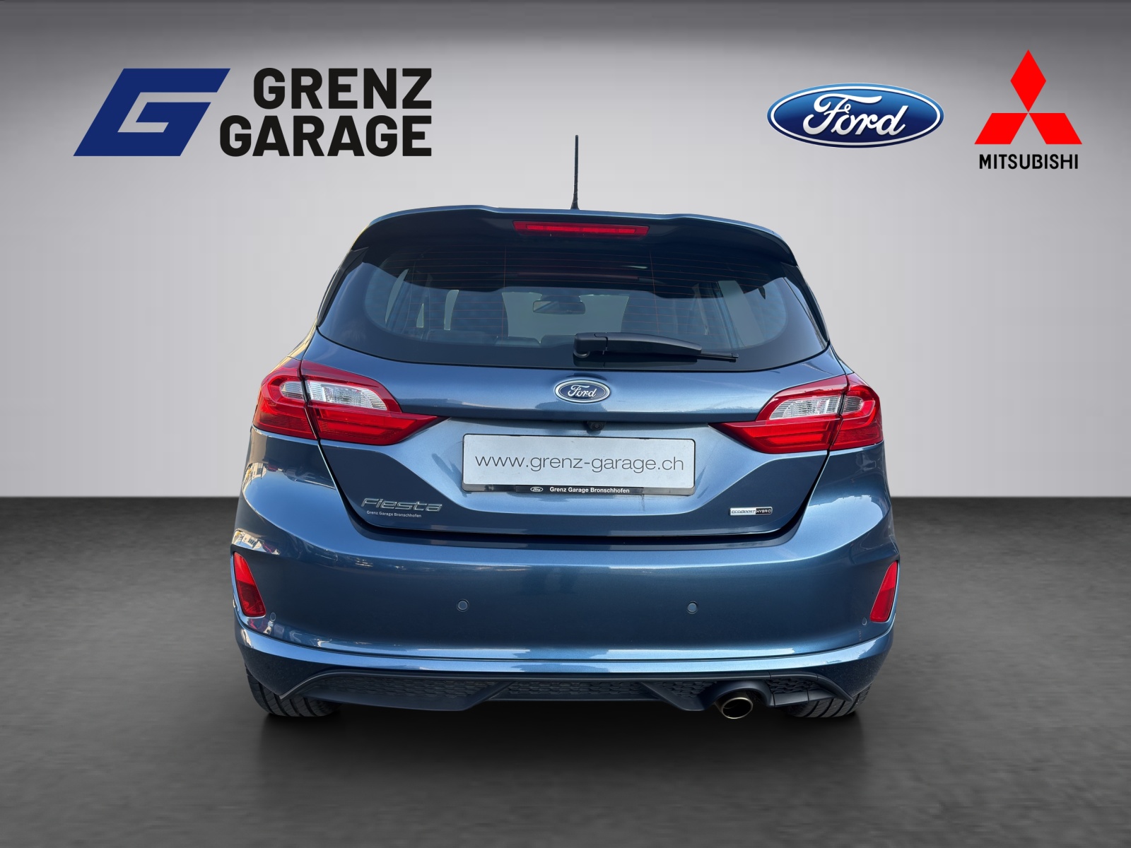 FORD Fiesta 1.0 EcoB Hybrid ST-Line X-image-4