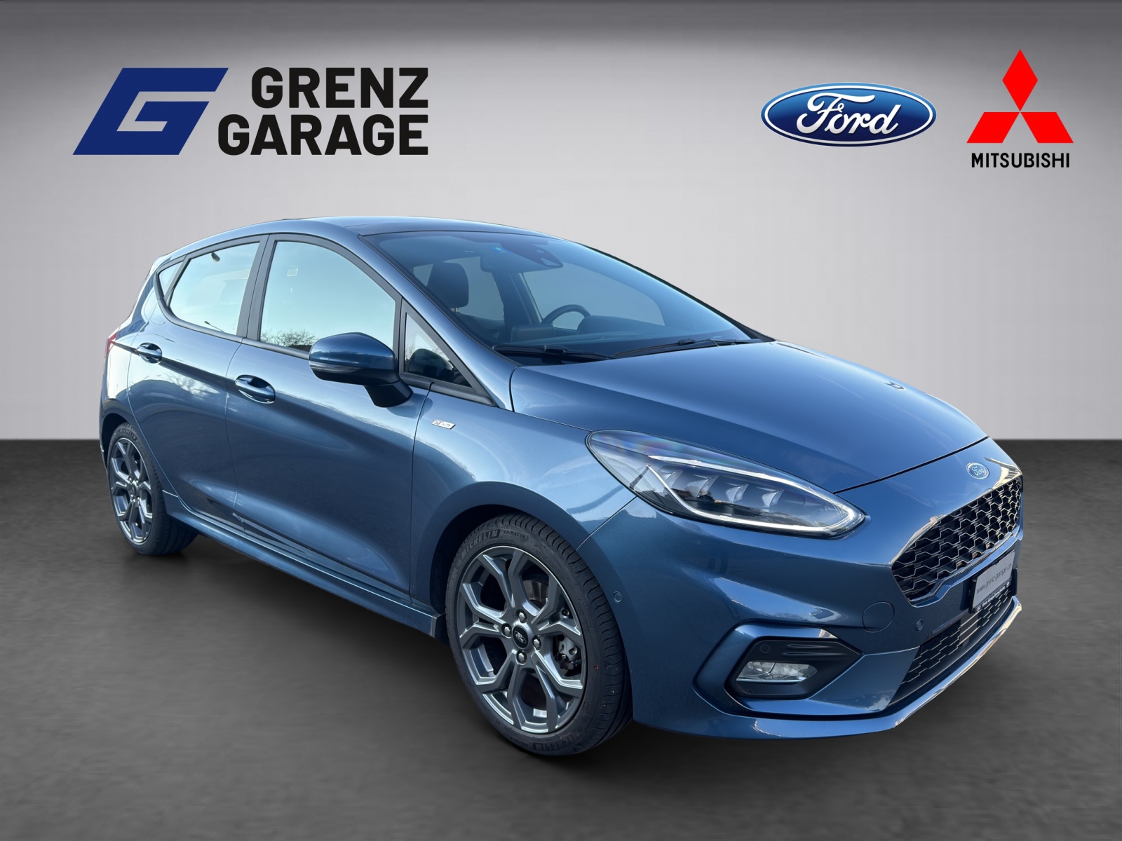 FORD Fiesta 1.0 EcoB Hybrid ST-Line X-image-7