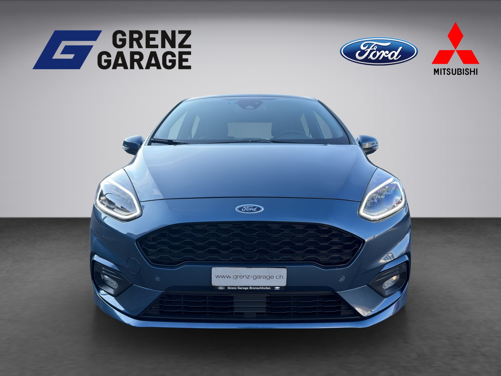 FORD Fiesta 1.0 EcoB Hybrid ST-Line X-image-3