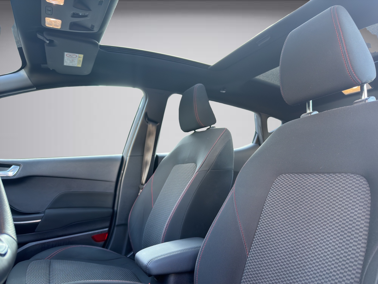 FORD Fiesta 1.0 EcoB Hybrid ST-Line X-image-9