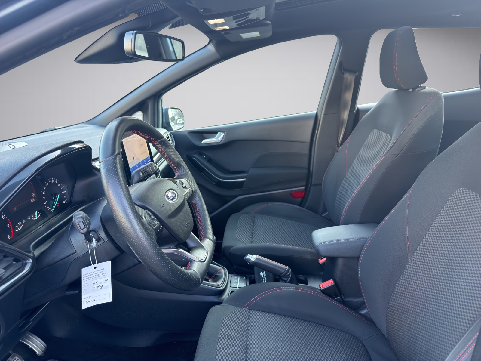 FORD Fiesta 1.0 EcoB Hybrid ST-Line X-image-8