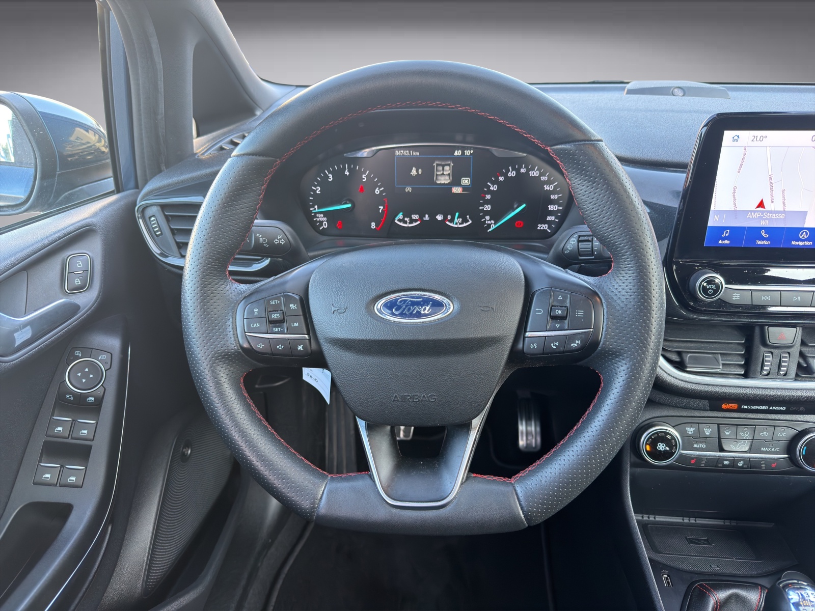 FORD Fiesta 1.0 EcoB Hybrid ST-Line X-image-10