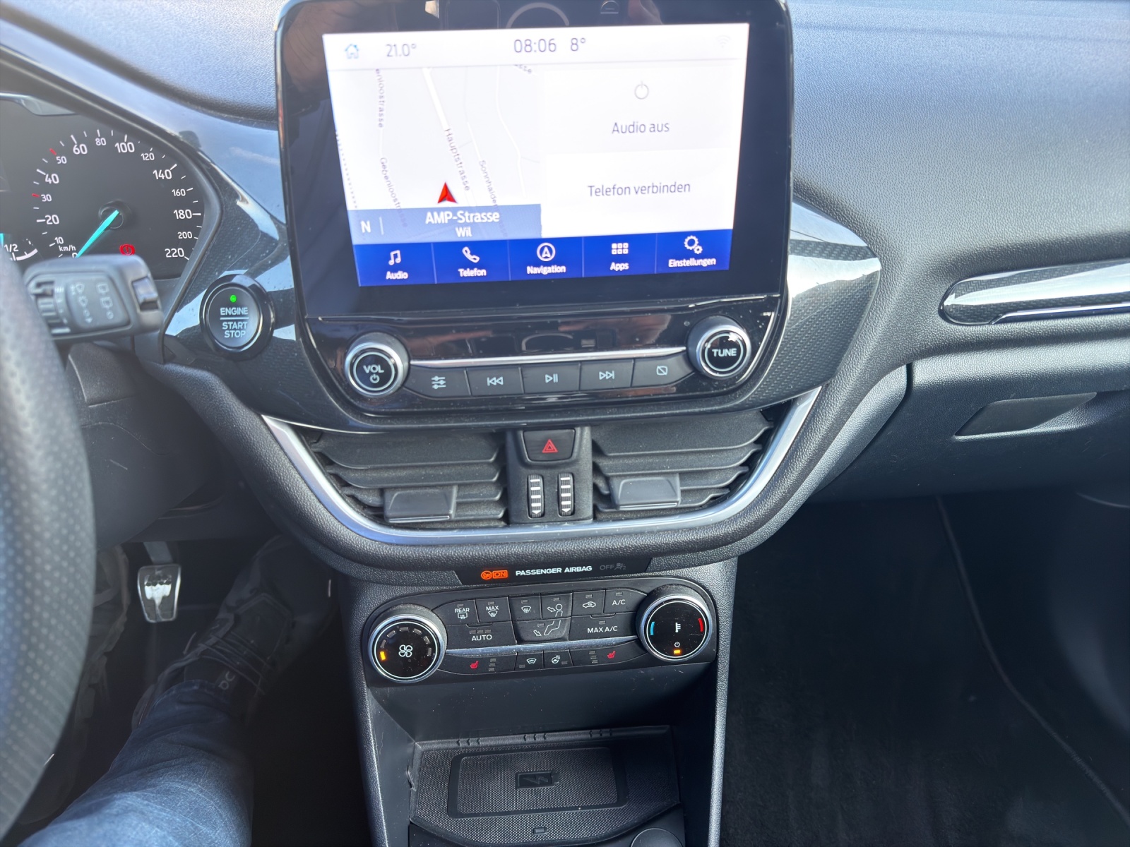 FORD Fiesta 1.0 EcoB Hybrid ST-Line X-image-12