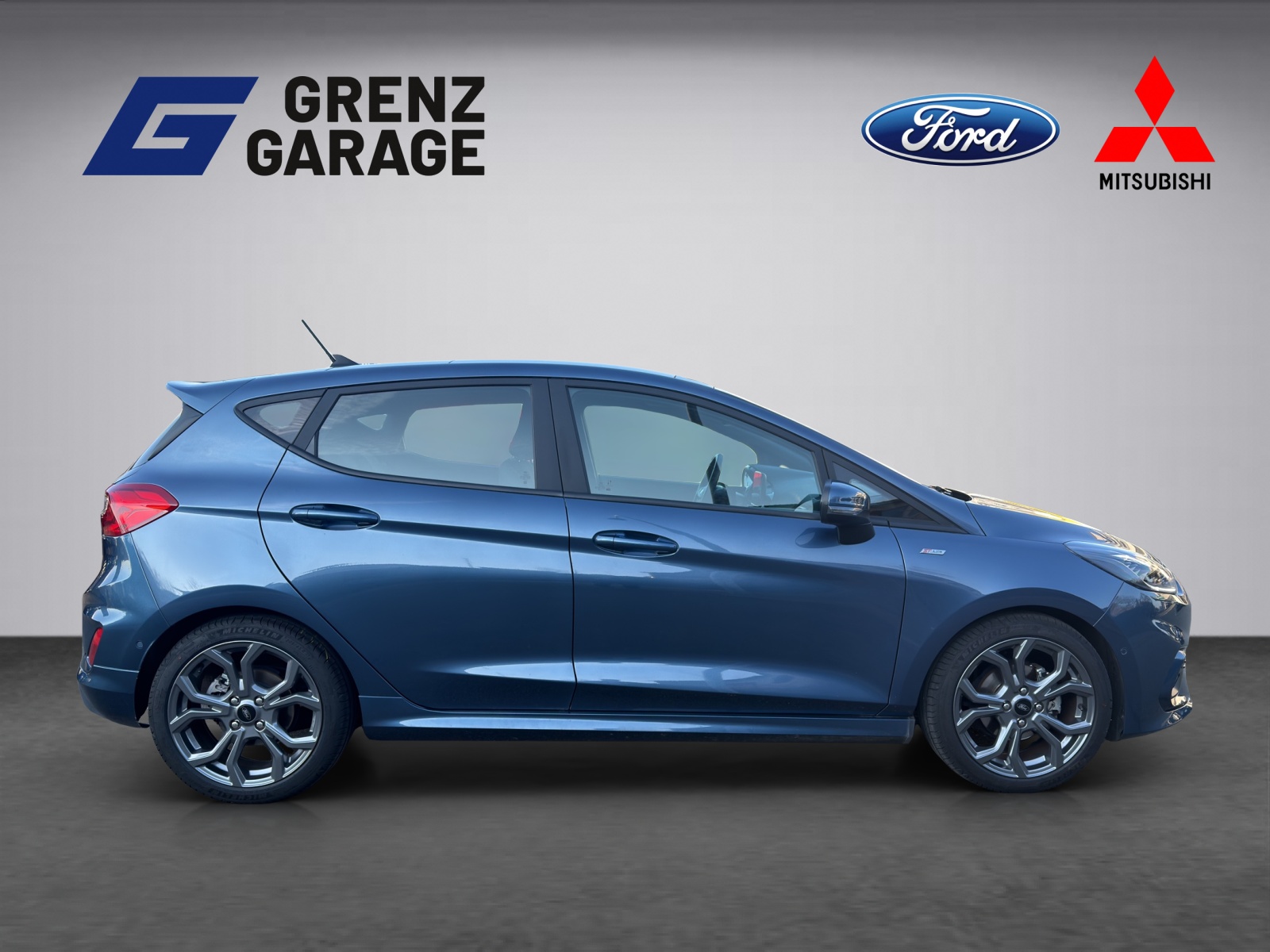 FORD Fiesta 1.0 EcoB Hybrid ST-Line X-image-6